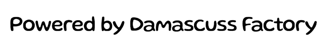 Powered by Damascus