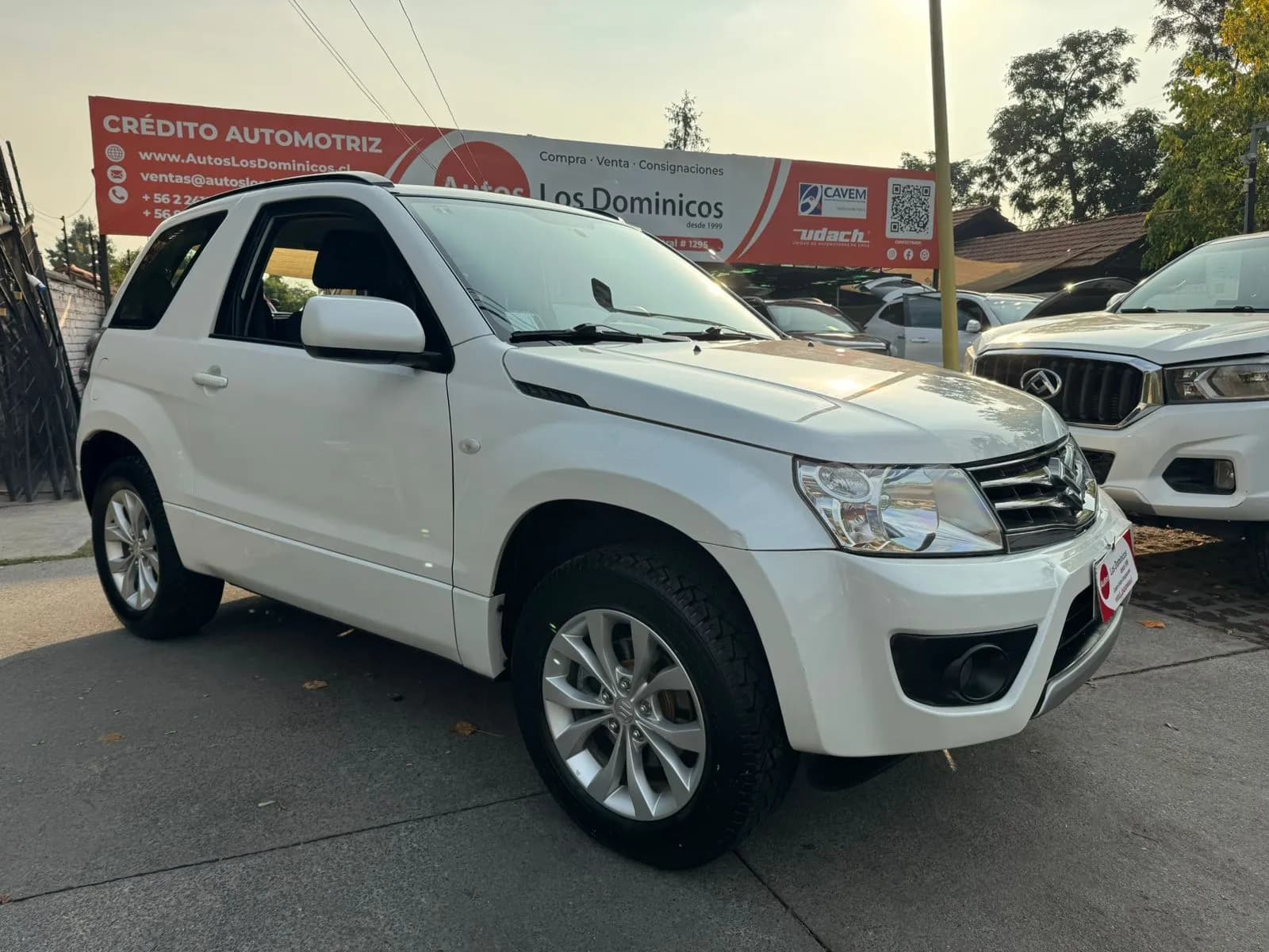 SUZUKI GRAND VITARA SPORT GLX 2.4 AUTOMATICO 4X4 vista 1