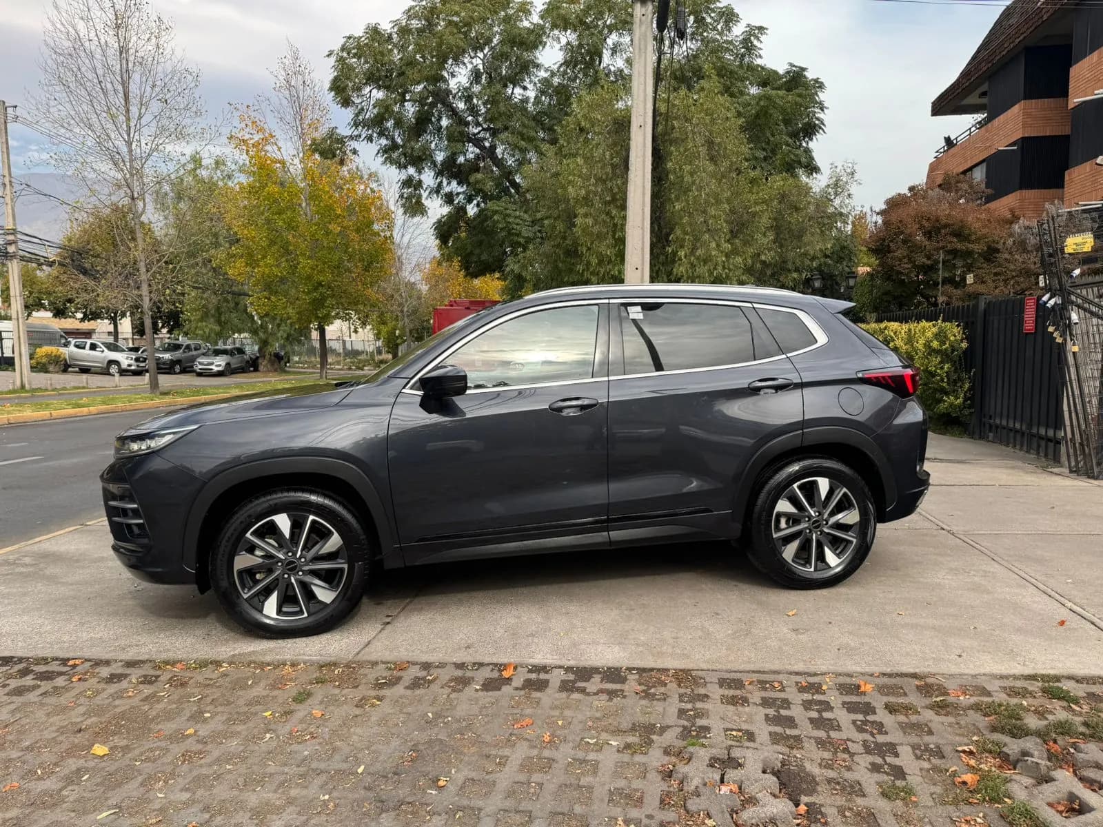 Exeed LX ADVANCED 1.5 TURBO AUTOMATICA vista 5