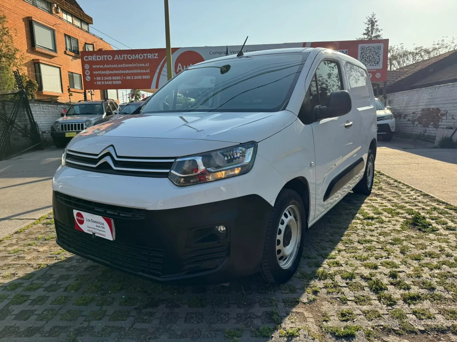 Citroën BERLINGO vista 1
