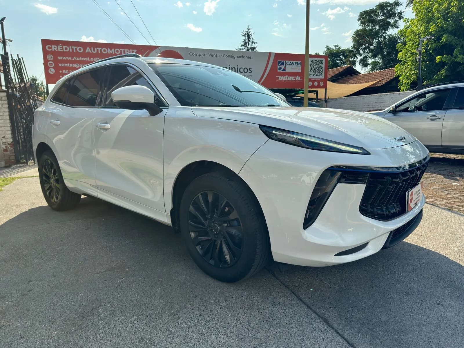 DONGFENG T5 EVO NOBLE 1.5 TURBO AUTOMATICO vista 1