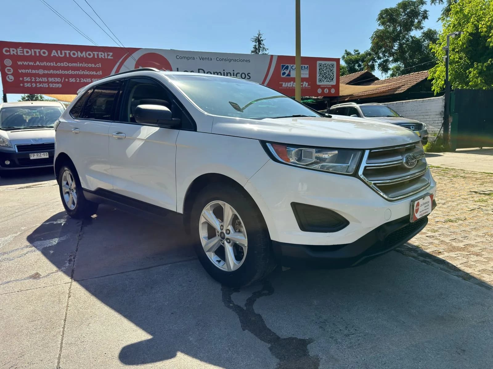 Ford EDGE ECOBOOST 2.0 TURBO AUTOMATICA vista 1