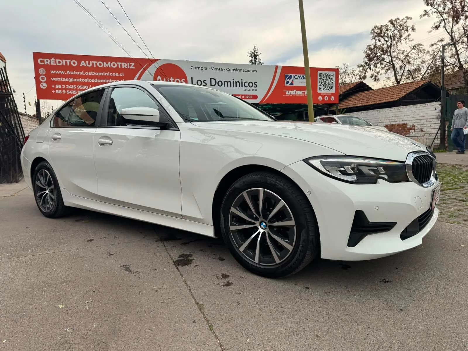 BMW BMW - 320I - URBAN 2.0 TURBO AUTOMATICO vista 1