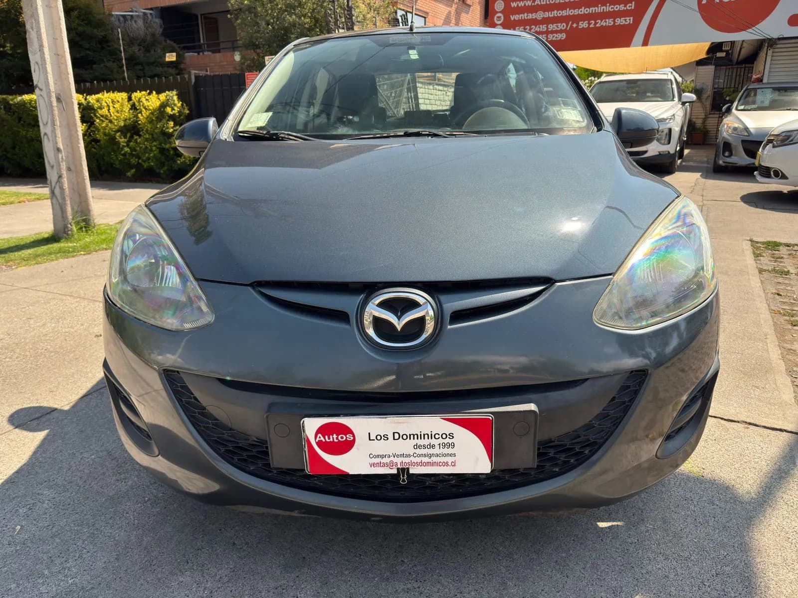 Mazda 2 SPORT 1.5 MEC VERSION V vista 2