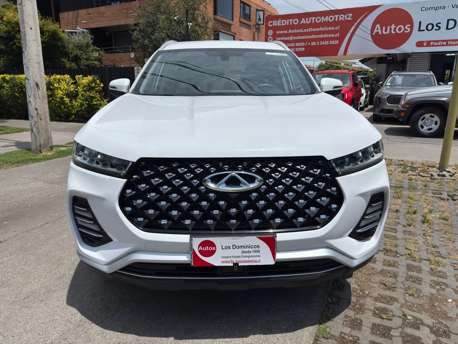 Chery TIGGO 7 PRO GLS 1.5 TURBO, AUTOMATICA, UNICA DUEÑA vista 3