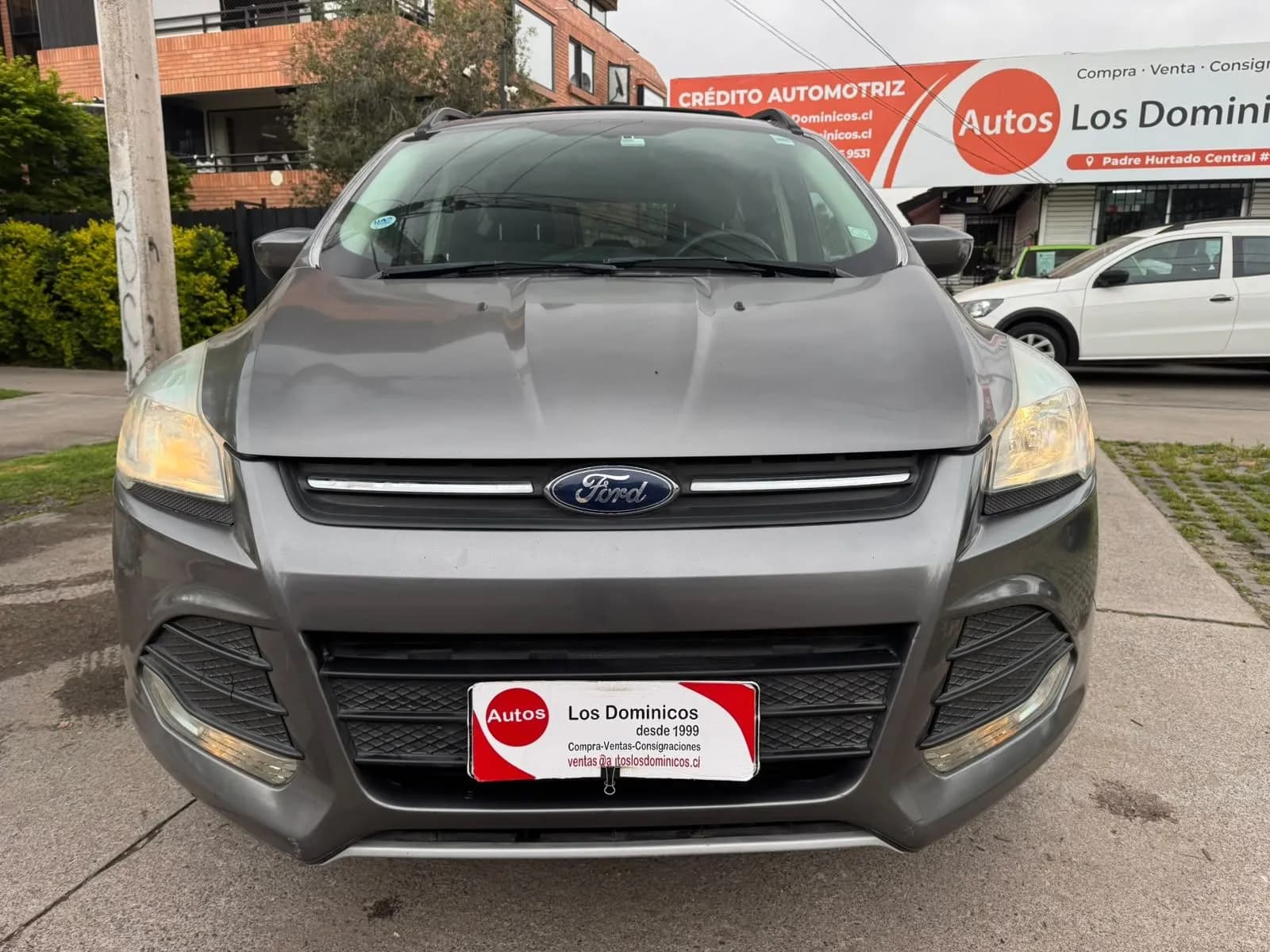 FORD FORD - ESCAPE - S 2.5 AUTOMATICO FULL AIRE 7 AIRBAG VER EN LAS CONDES vista 2