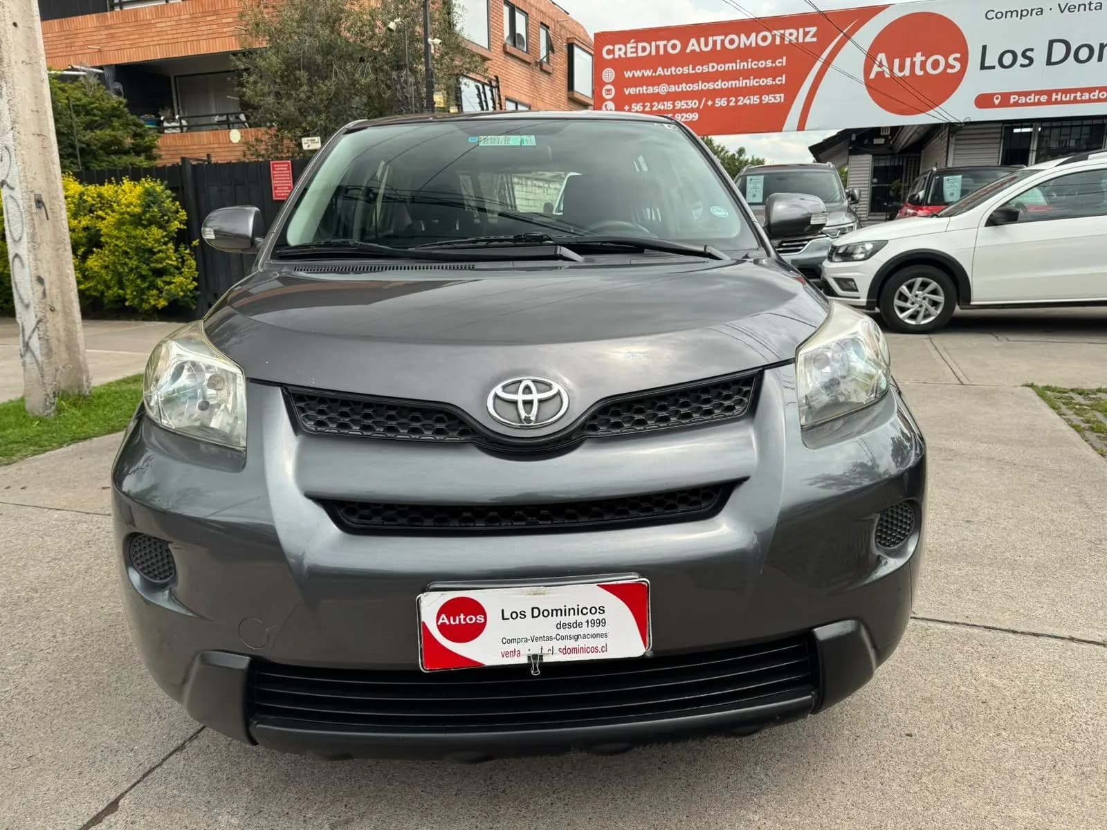 Toyota TOYOTA - URBAN CRUISER - 1.3 MEC 6 VEL FULL AIRE 7 AIRBAG VER EN LAS CONDES vista 2