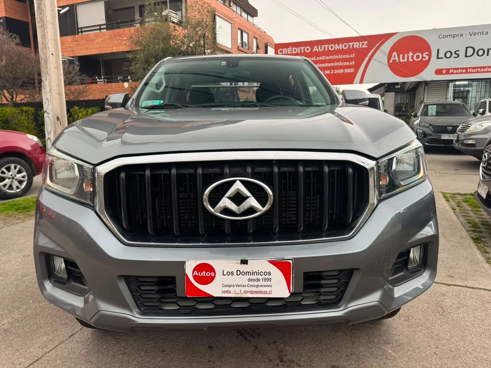 Maxus MAXUS - T60 - GL DIESEL 2.8 MEC 6 VEL 4X4 FULL CARPLAY CAMARA VER EN LAS CONDES vista 2