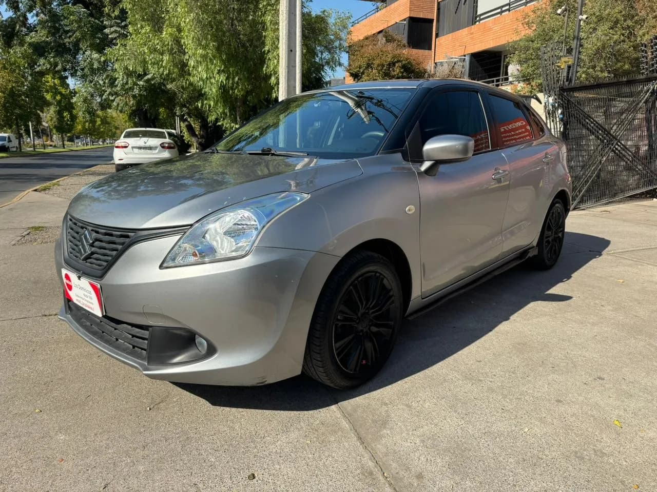 SUZUKI BALENO GLS 1.4 MEC vista 3