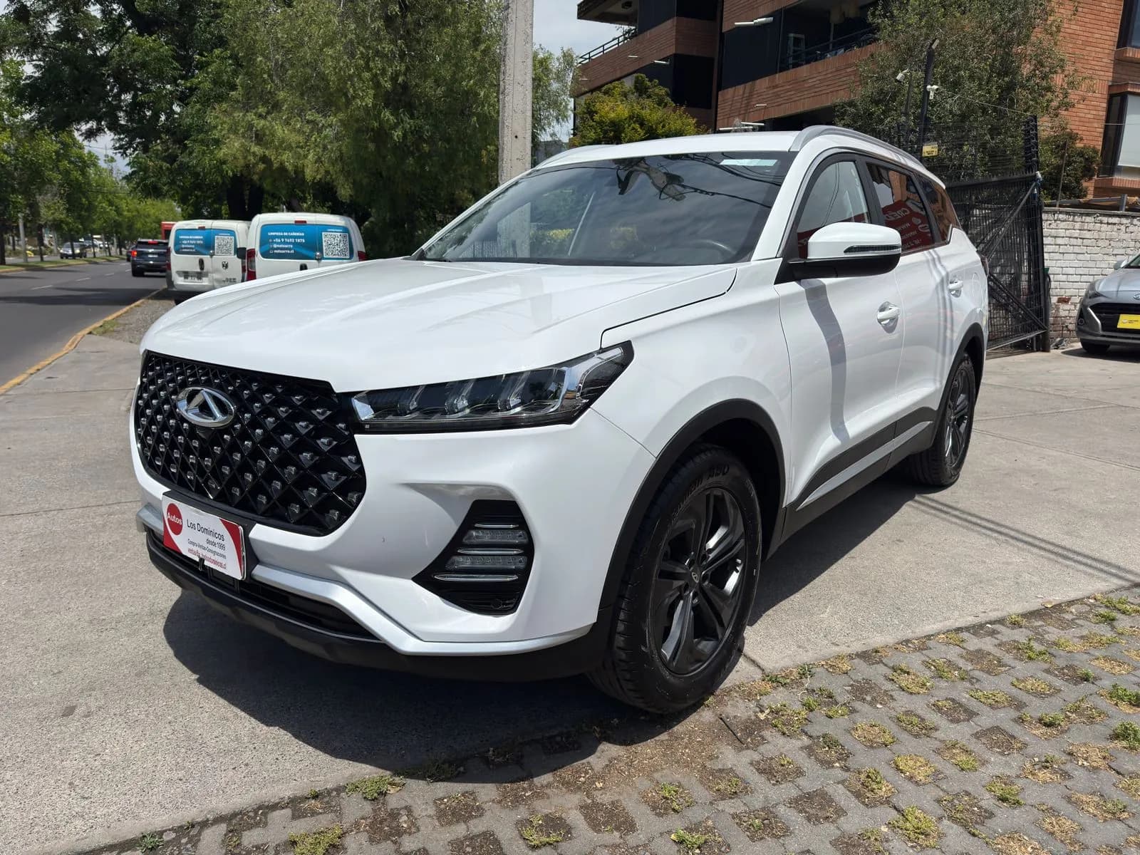 Chery TIGGO 7 PRO GLS 1.5 TURBO, AUTOMATICA, UNICA DUEÑA vista 4