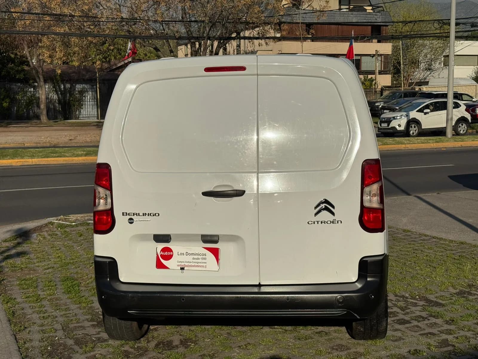 Citroën BERLINGO vista 4