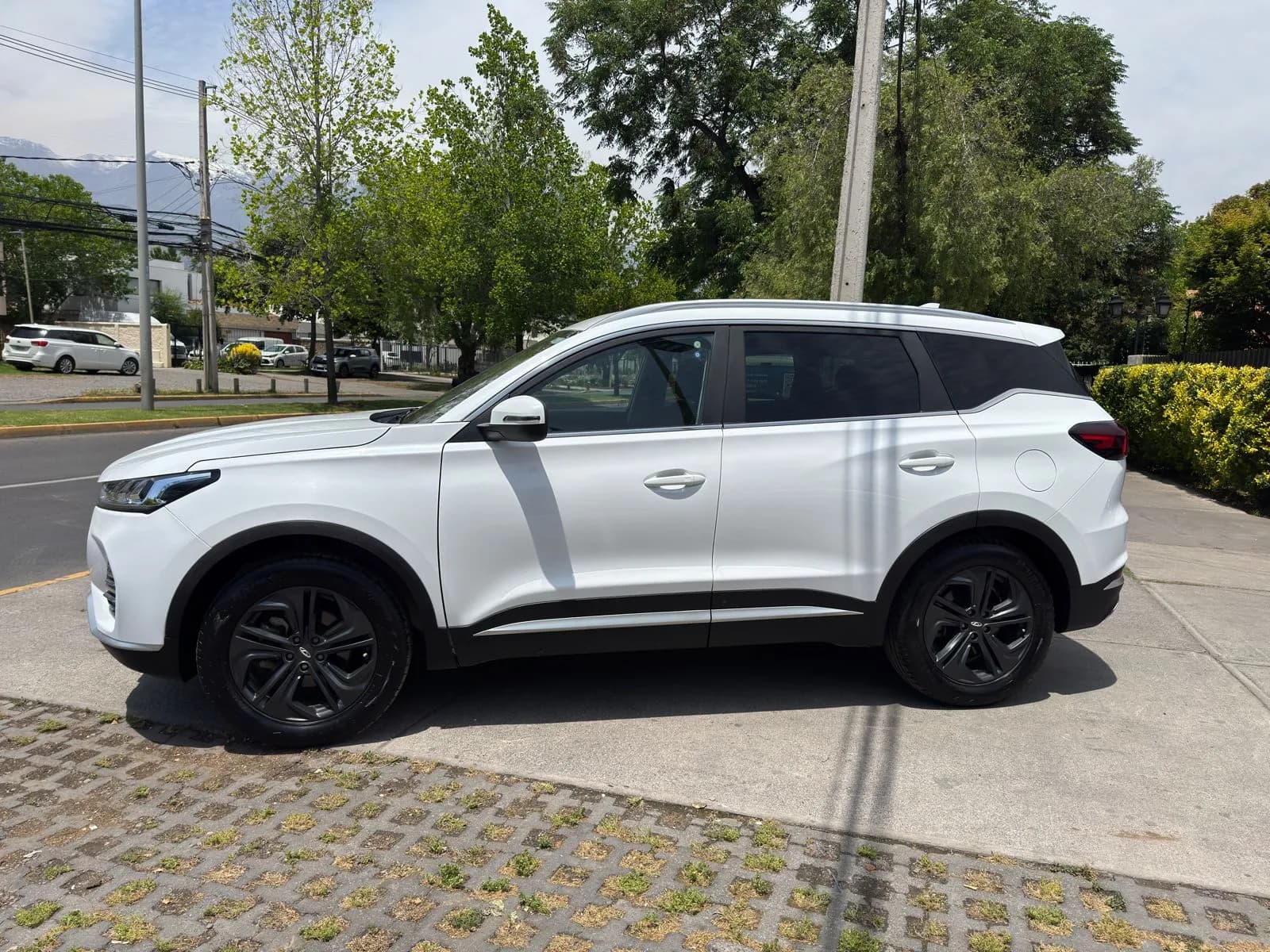 Chery TIGGO 7 PRO GLS 1.5 TURBO, AUTOMATICA, UNICA DUEÑA vista 5