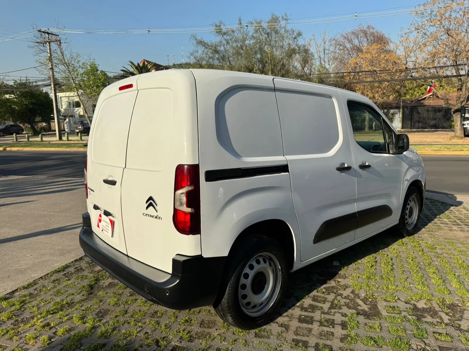 Citroën BERLINGO vista 5