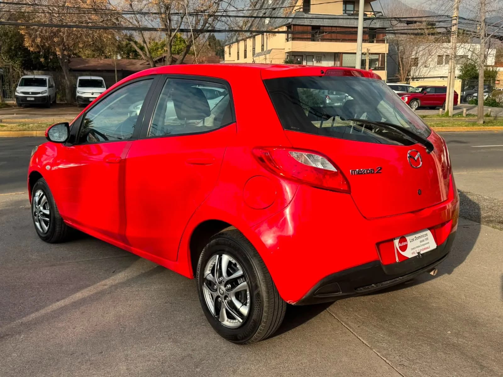 Mazda MAZDA - 2 - SPORT 1.5 MEC SOLO 100.000 KM VER EN LAS CONDES vista 5