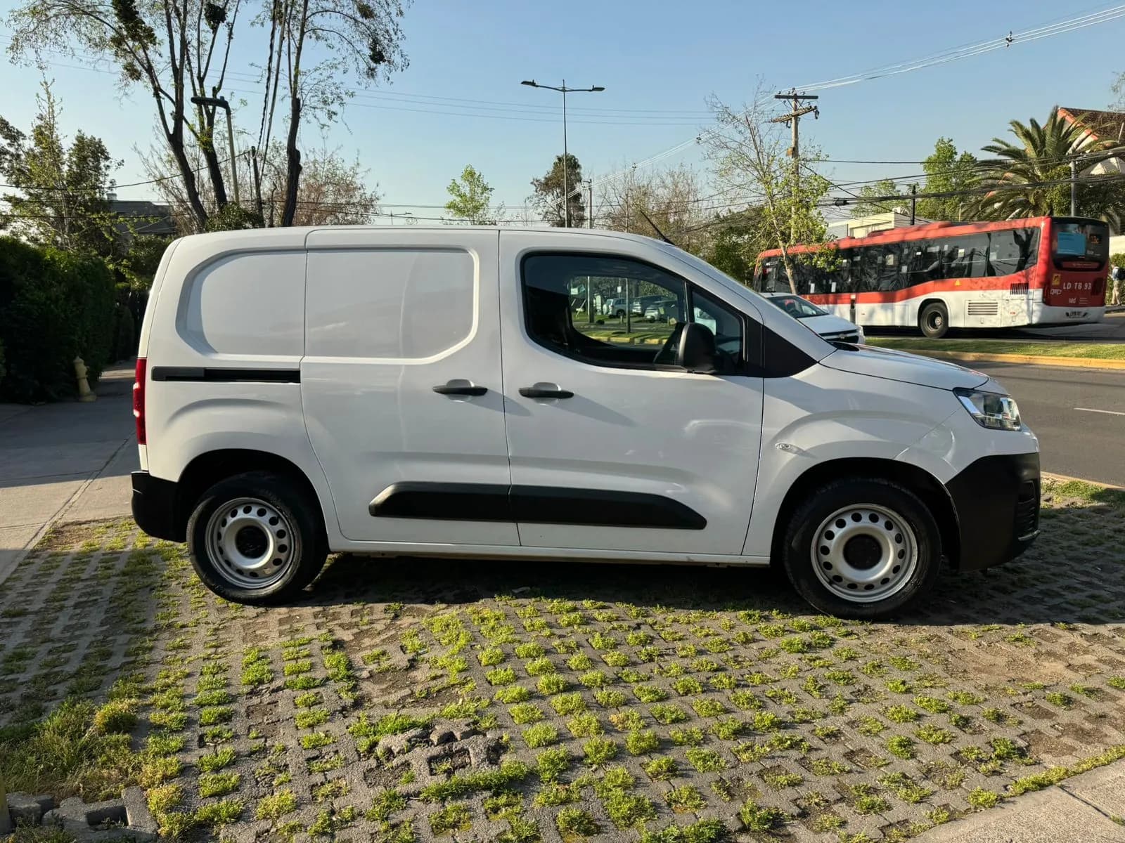 Citroën BERLINGO vista 6