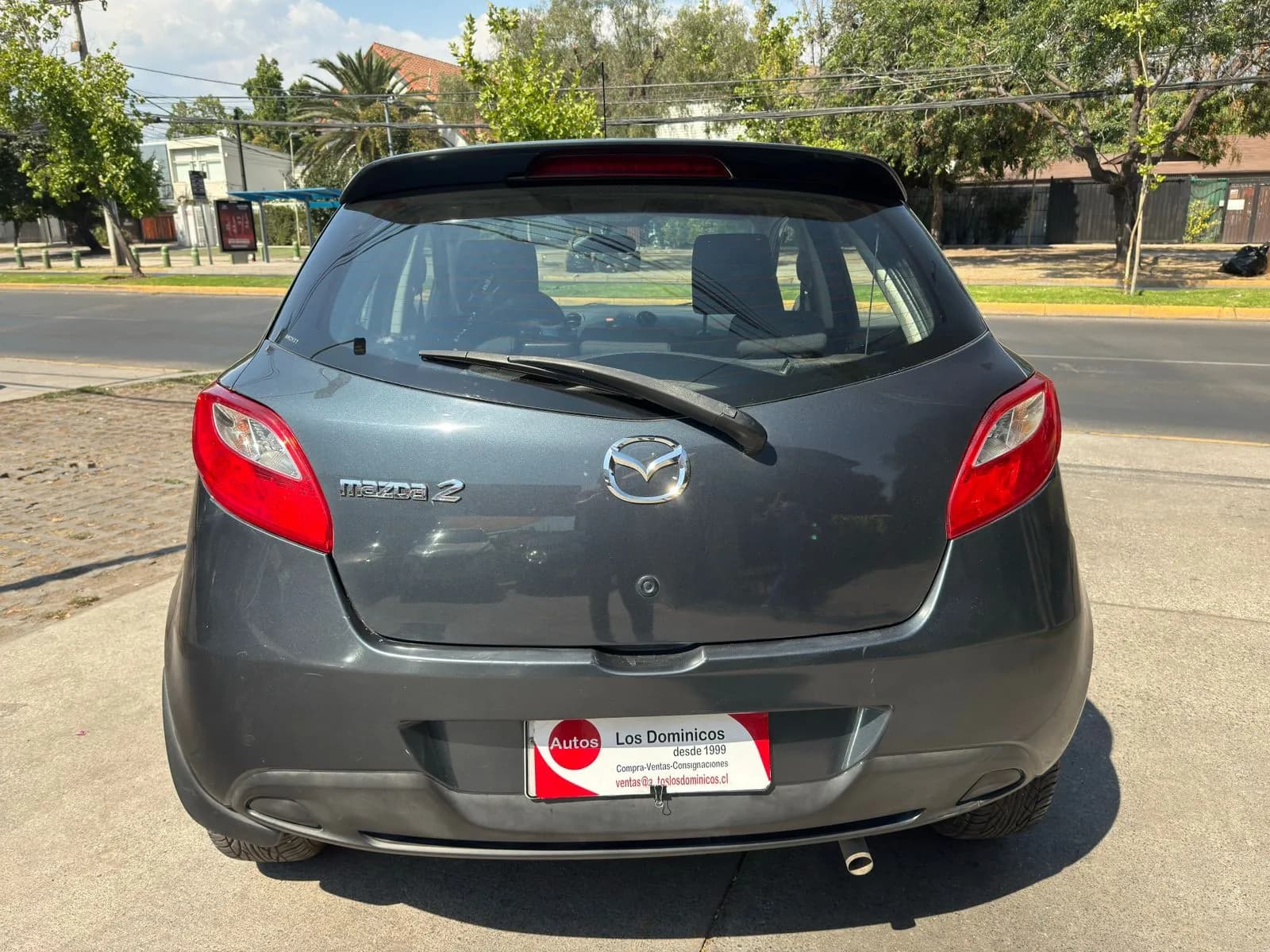 Mazda 2 SPORT 1.5 MEC VERSION V vista 6