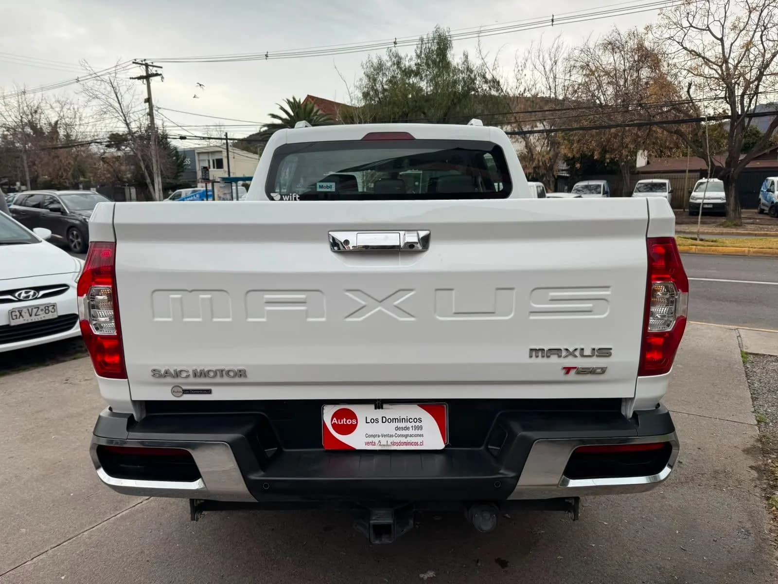 Maxus MAXUS - T60 - GLX 2.0 AUT 4X4 SOLO 54.000 KM VER EN LAS CONDES vista 6