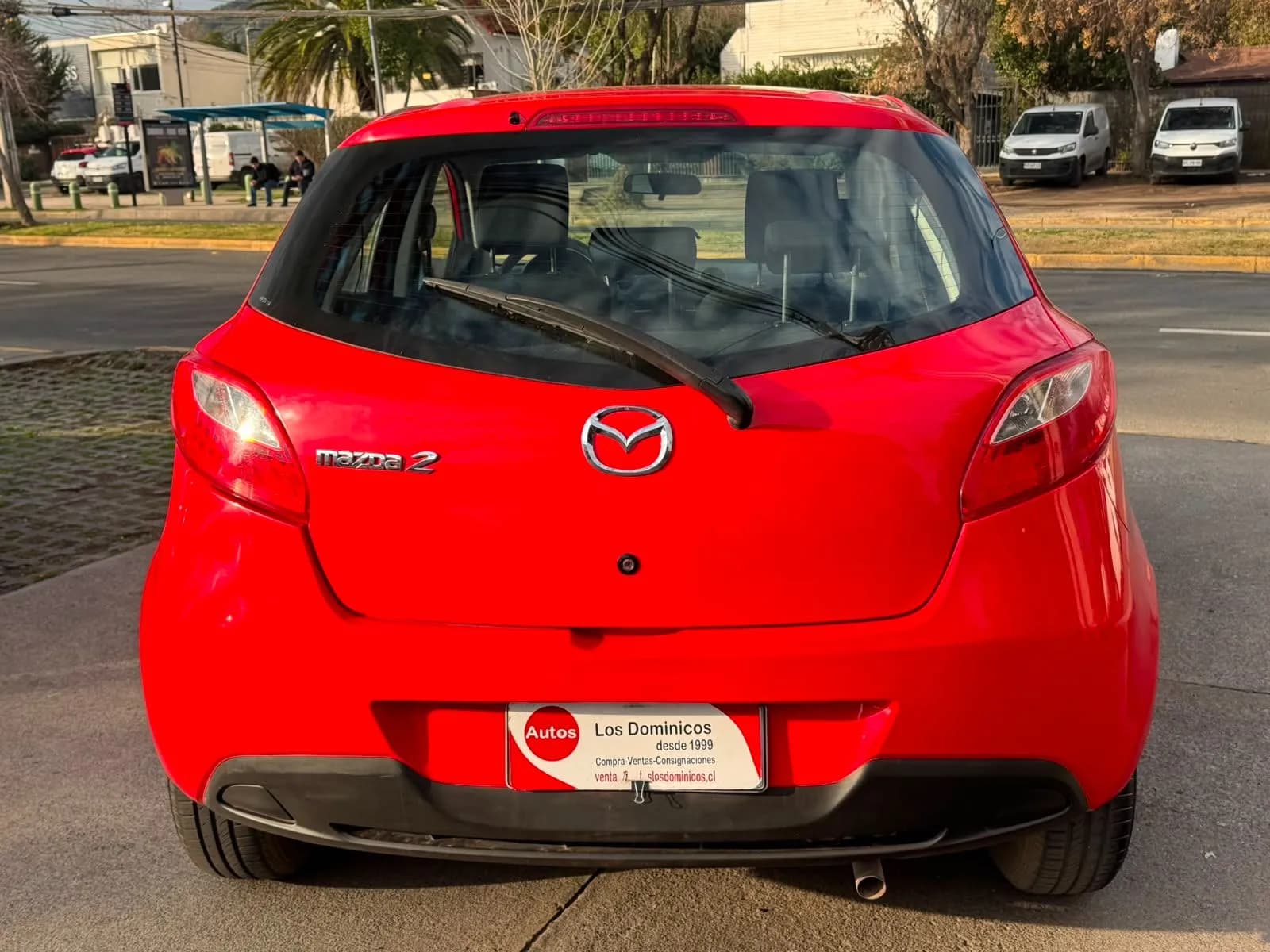 Mazda MAZDA - 2 - SPORT 1.5 MEC SOLO 100.000 KM VER EN LAS CONDES vista 6