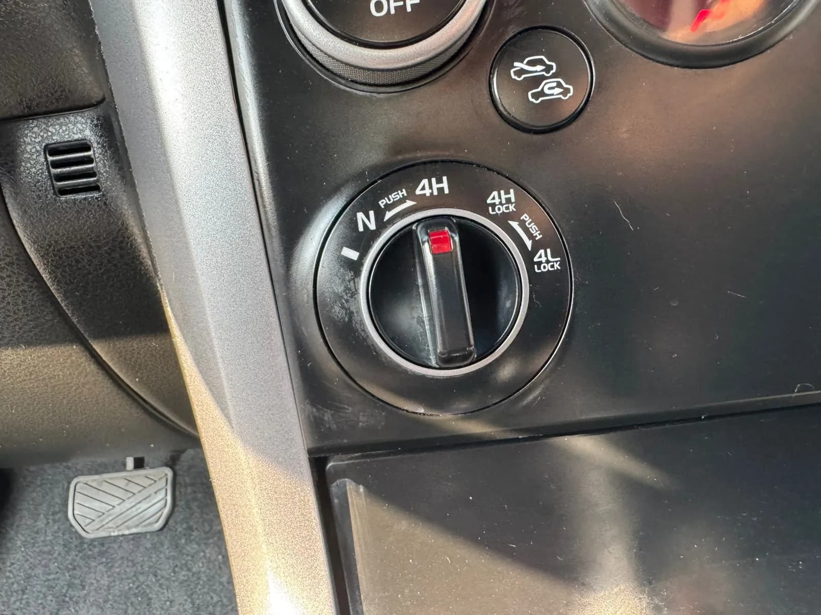 SUZUKI GRAND VITARA SPORT GLX 2.4 AUTOMATICO 4X4 vista 5