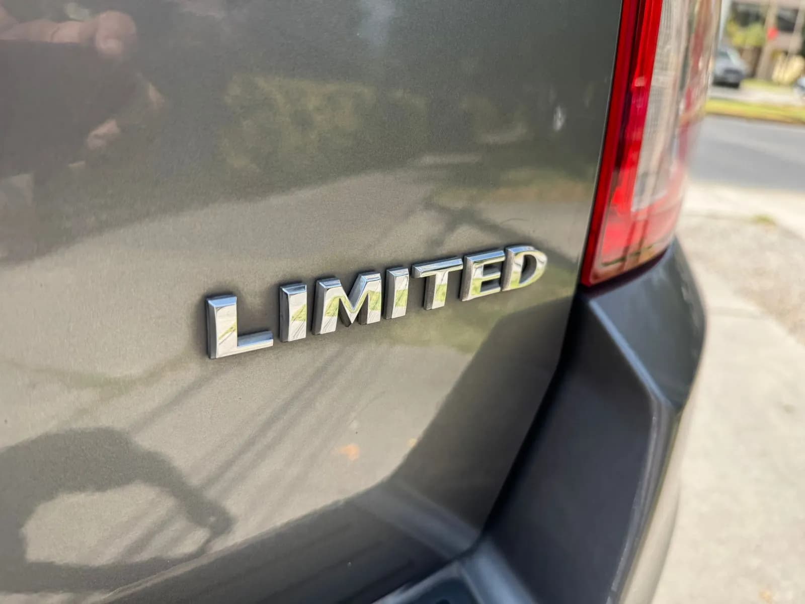 Jeep COMPASS LIMITED 2.4 AUTOMATICA 4X4 vista 4