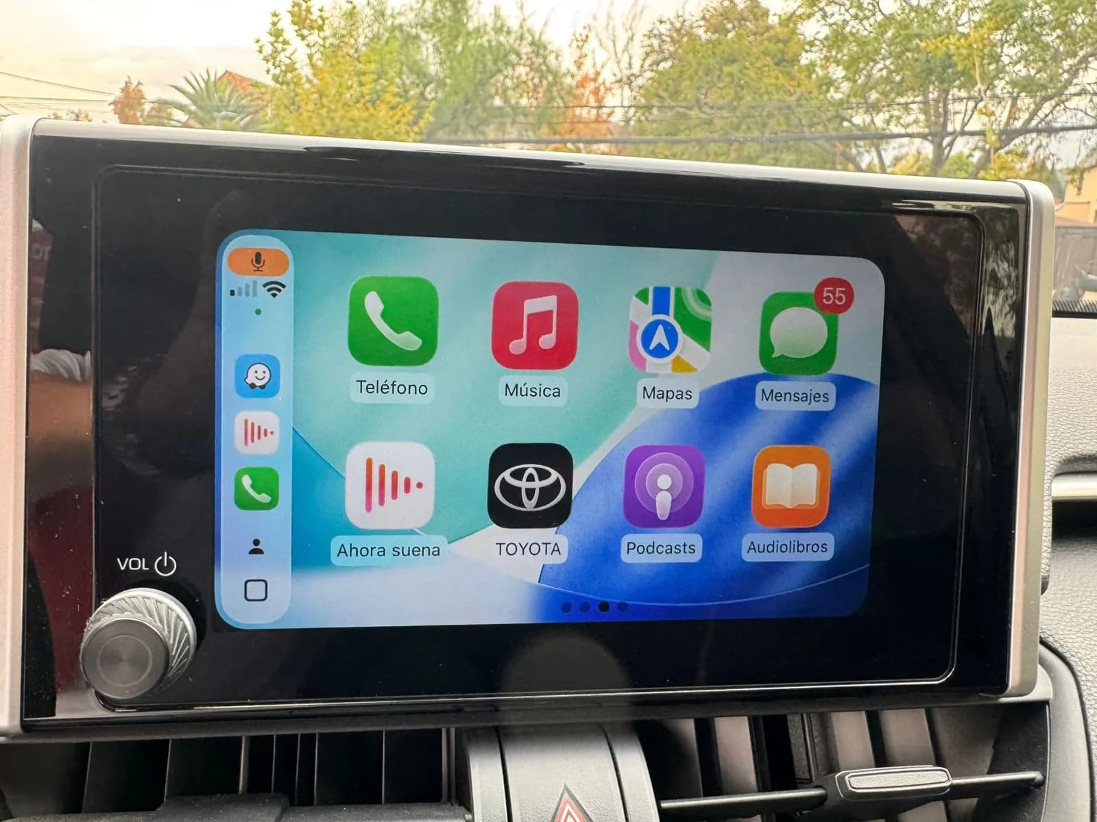 Toyota RAV 4 HYBRID 2.5 AUTOMATICA SOLO 52.000 KM  vista 3