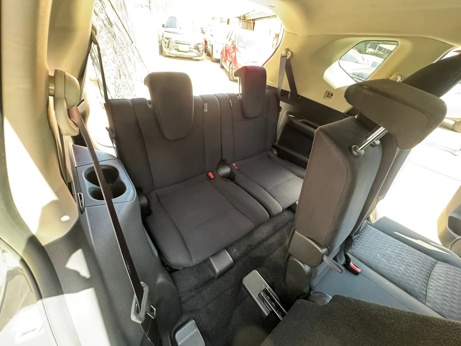 Nissan X-TRAIL 2.5 AUTOMATICO 3 CORRIDAS vista 3