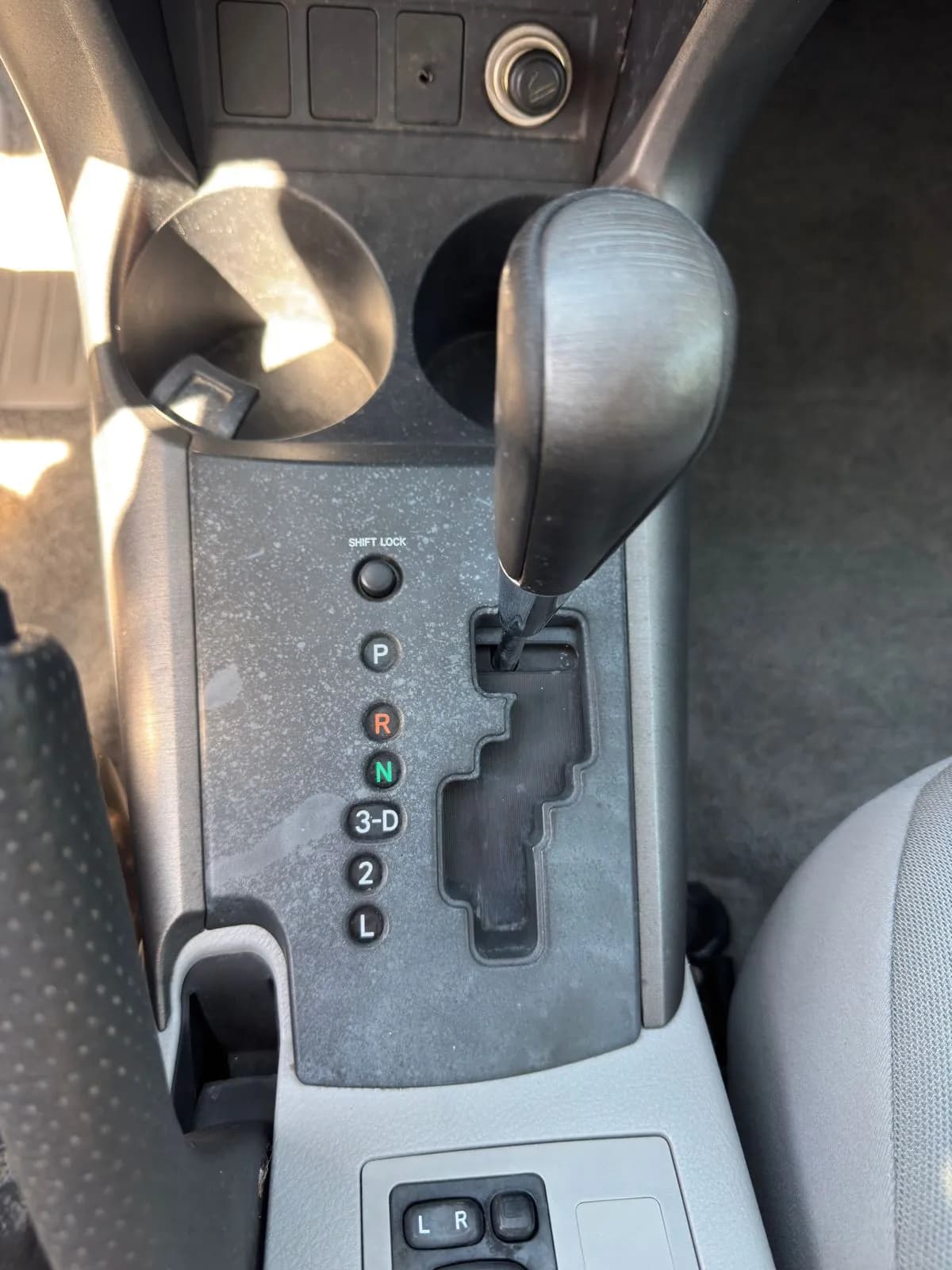 Toyota RAV 4 LUJO 2.4 AUTOMATICA 4X4 vista 6