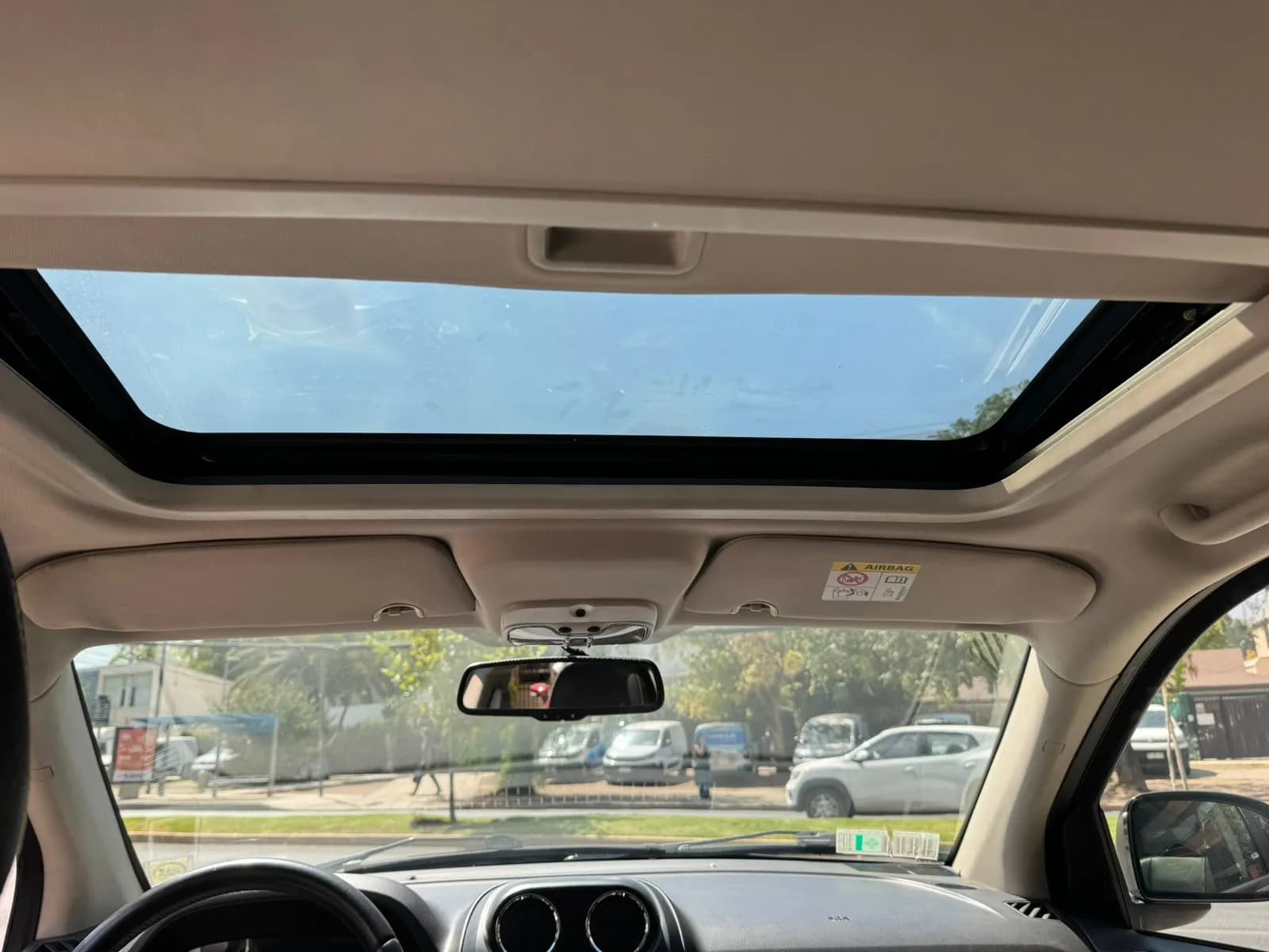 Jeep COMPASS LIMITED 2.4 AUTOMATICA 4X4 vista 5