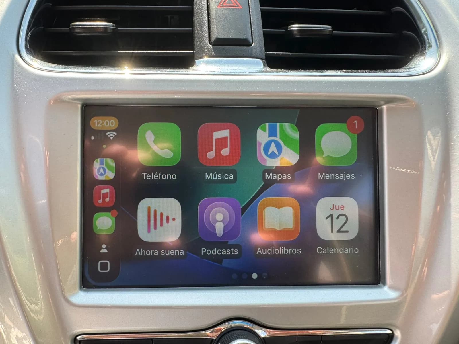 CHEVROLET SPARK GT ACTIVE 1.2 MEC SOLO 319 KM vista 5