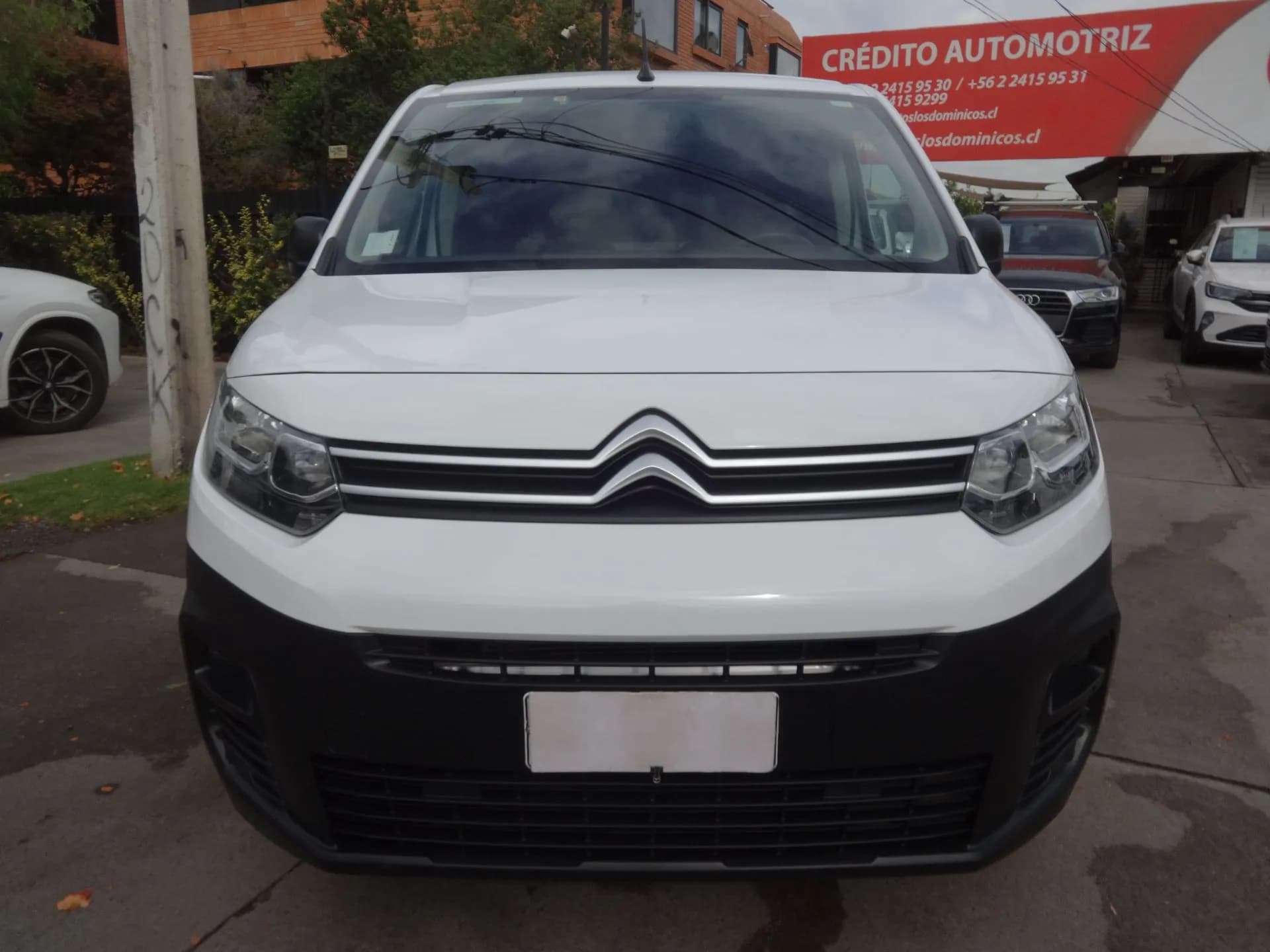 Citroën CITROEN - BERLINGO - DIESEL 1.5 6 VEL SOLO 43.000 KM FRANCESA FULL AIRE ABS VER EN LAS CONDES vista 2