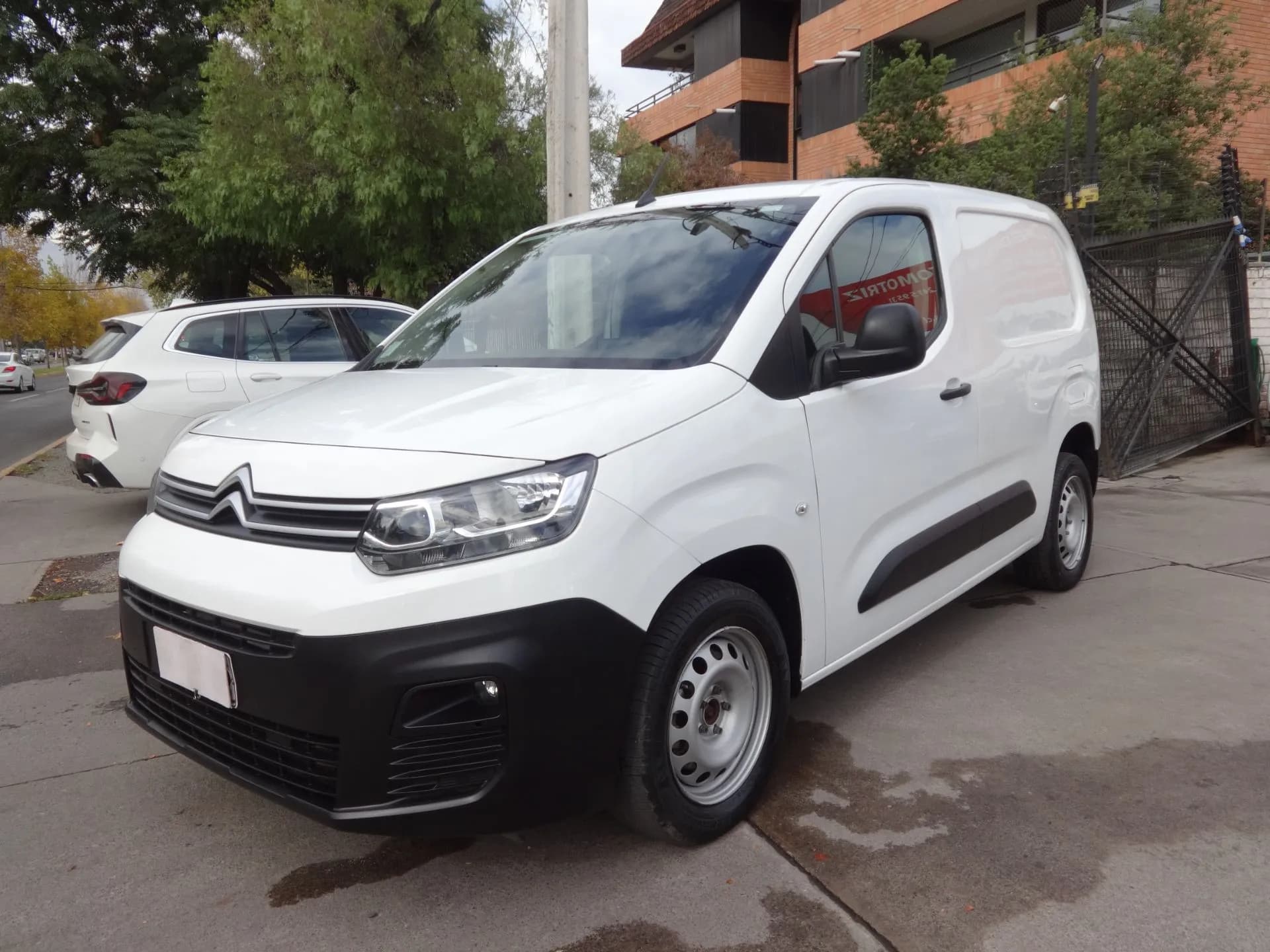 Citroën CITROEN - BERLINGO - DIESEL 1.5 6 VEL SOLO 43.000 KM FRANCESA FULL AIRE ABS VER EN LAS CONDES vista 3