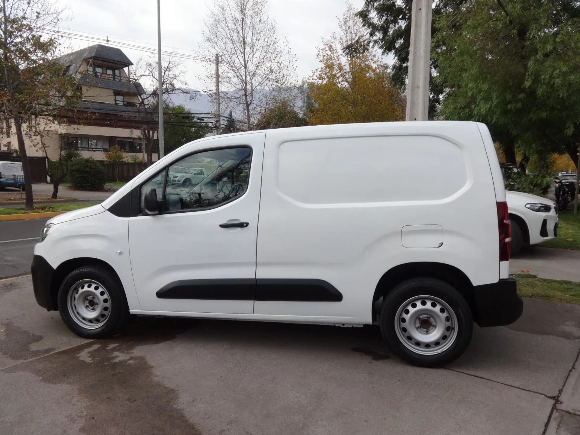 Citroën CITROEN - BERLINGO - DIESEL 1.5 6 VEL SOLO 43.000 KM FRANCESA FULL AIRE ABS VER EN LAS CONDES vista 4