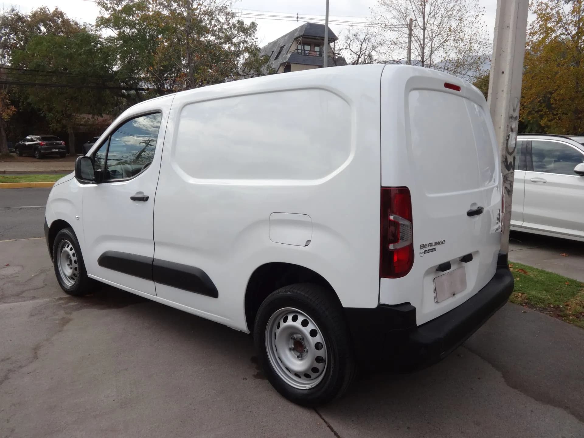 Citroën CITROEN - BERLINGO - DIESEL 1.5 6 VEL SOLO 43.000 KM FRANCESA FULL AIRE ABS VER EN LAS CONDES vista 5
