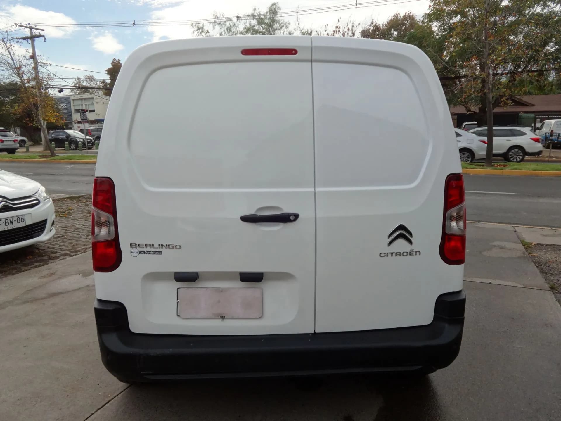 Citroën CITROEN - BERLINGO - DIESEL 1.5 6 VEL SOLO 43.000 KM FRANCESA FULL AIRE ABS VER EN LAS CONDES vista 6