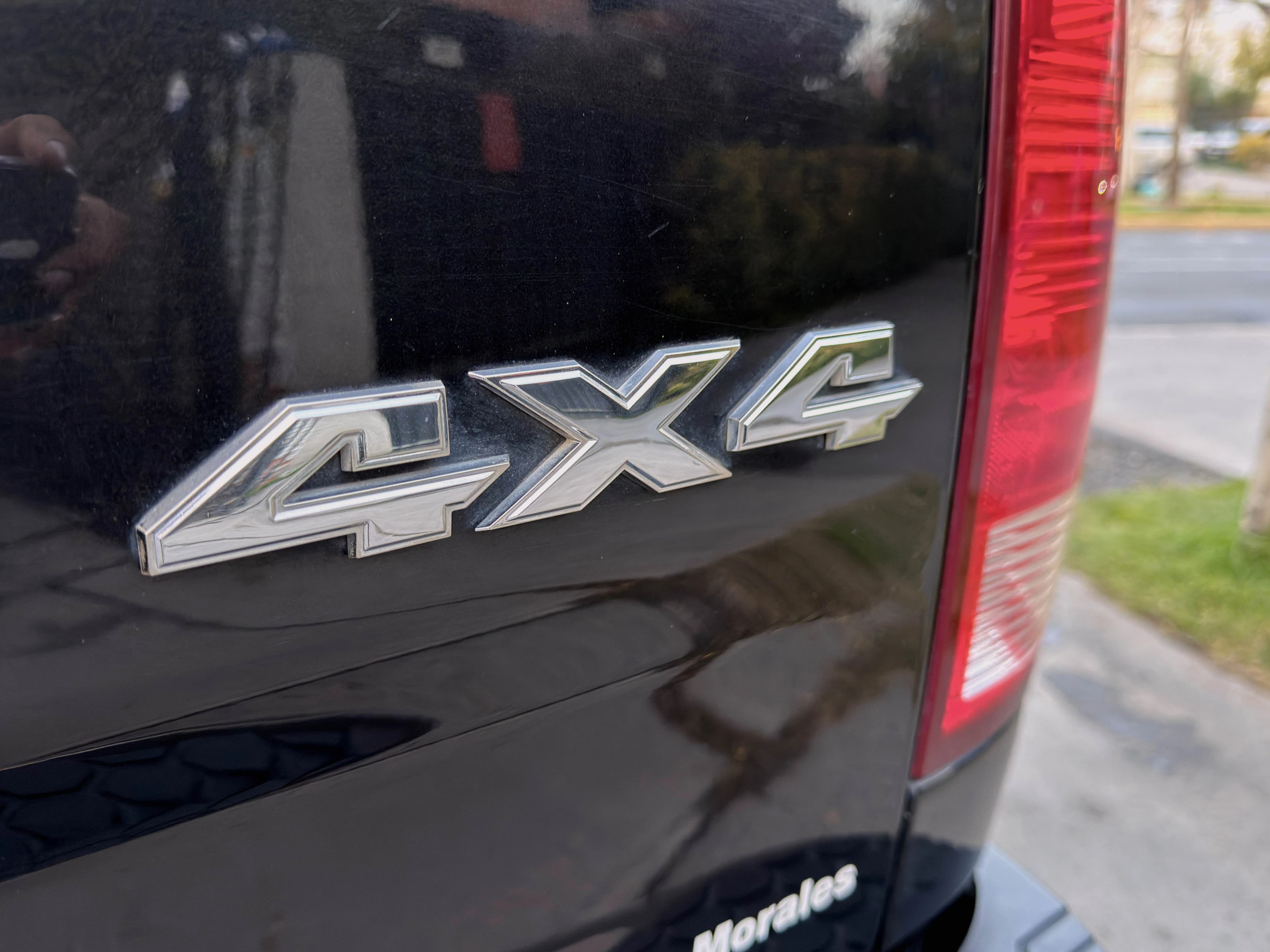 DODGE RAM 1500 SLT 3.6 AUT 4X4 VER  vista 2