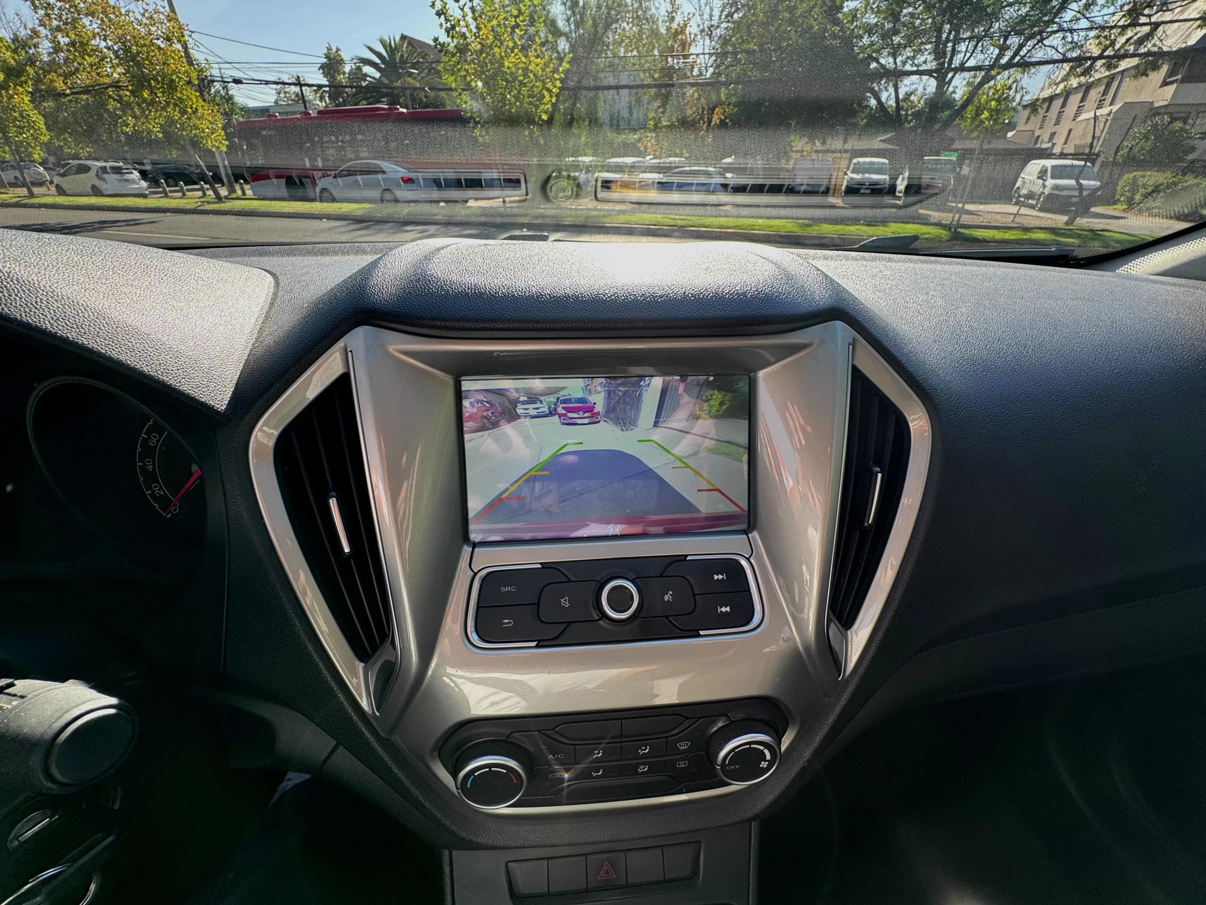 MG GT 1.5 MEC FULL CARPLAY CAMARA AIRE AIRBAG ABS SOLO 79.000 KM  vista 5