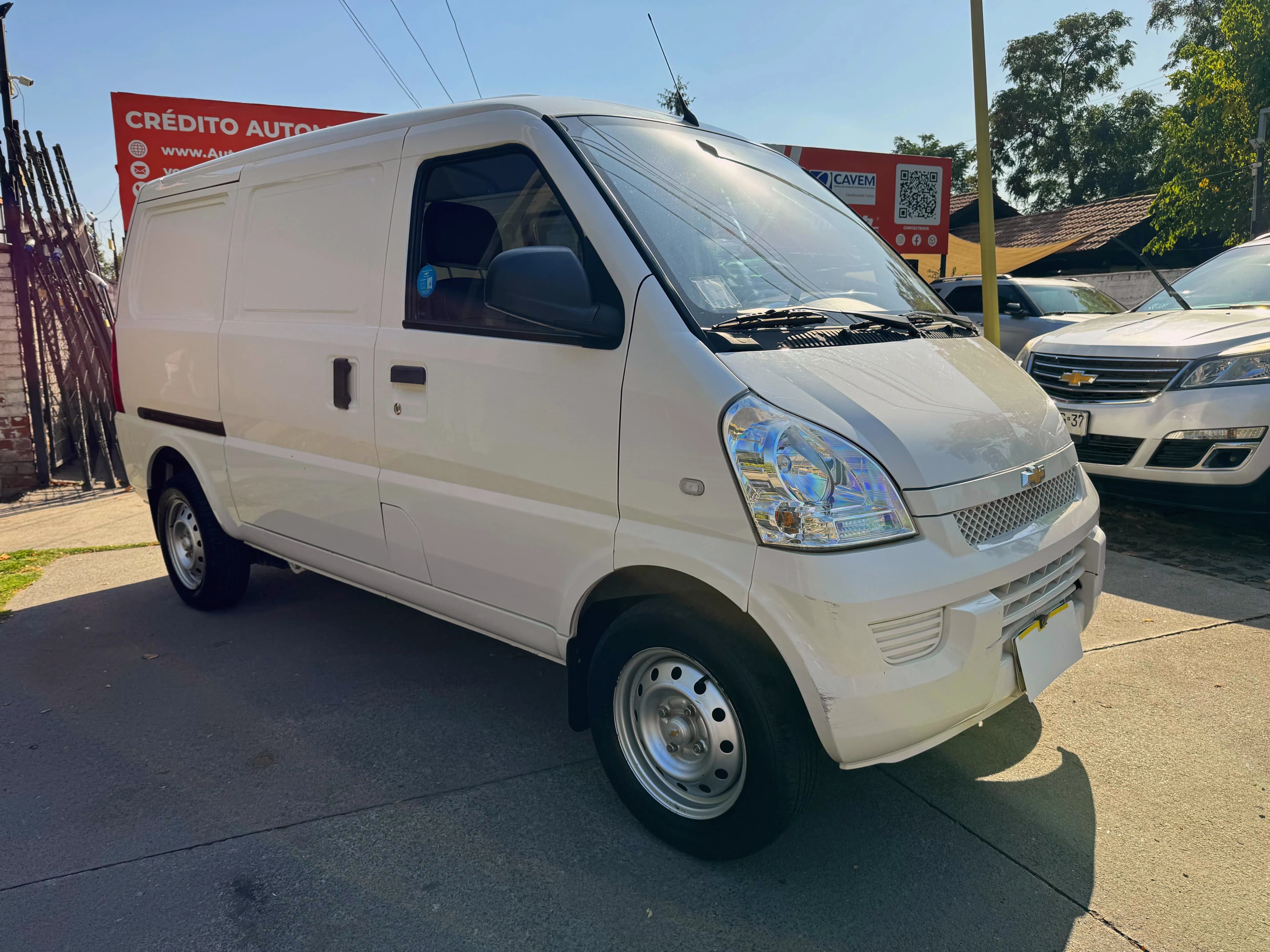 CHEVROLET N300 MAX  vista 1