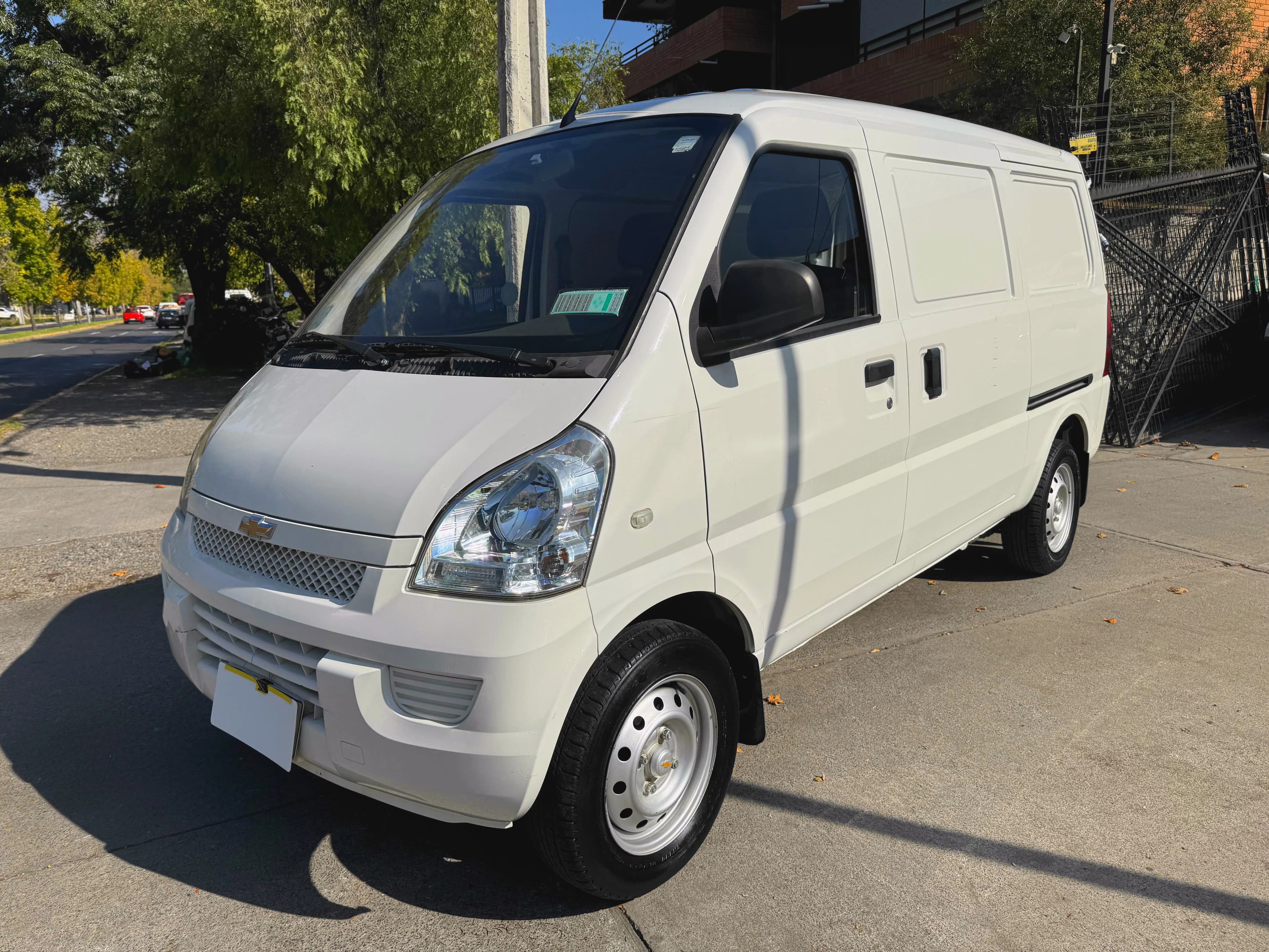 CHEVROLET N300 MAX  vista 4