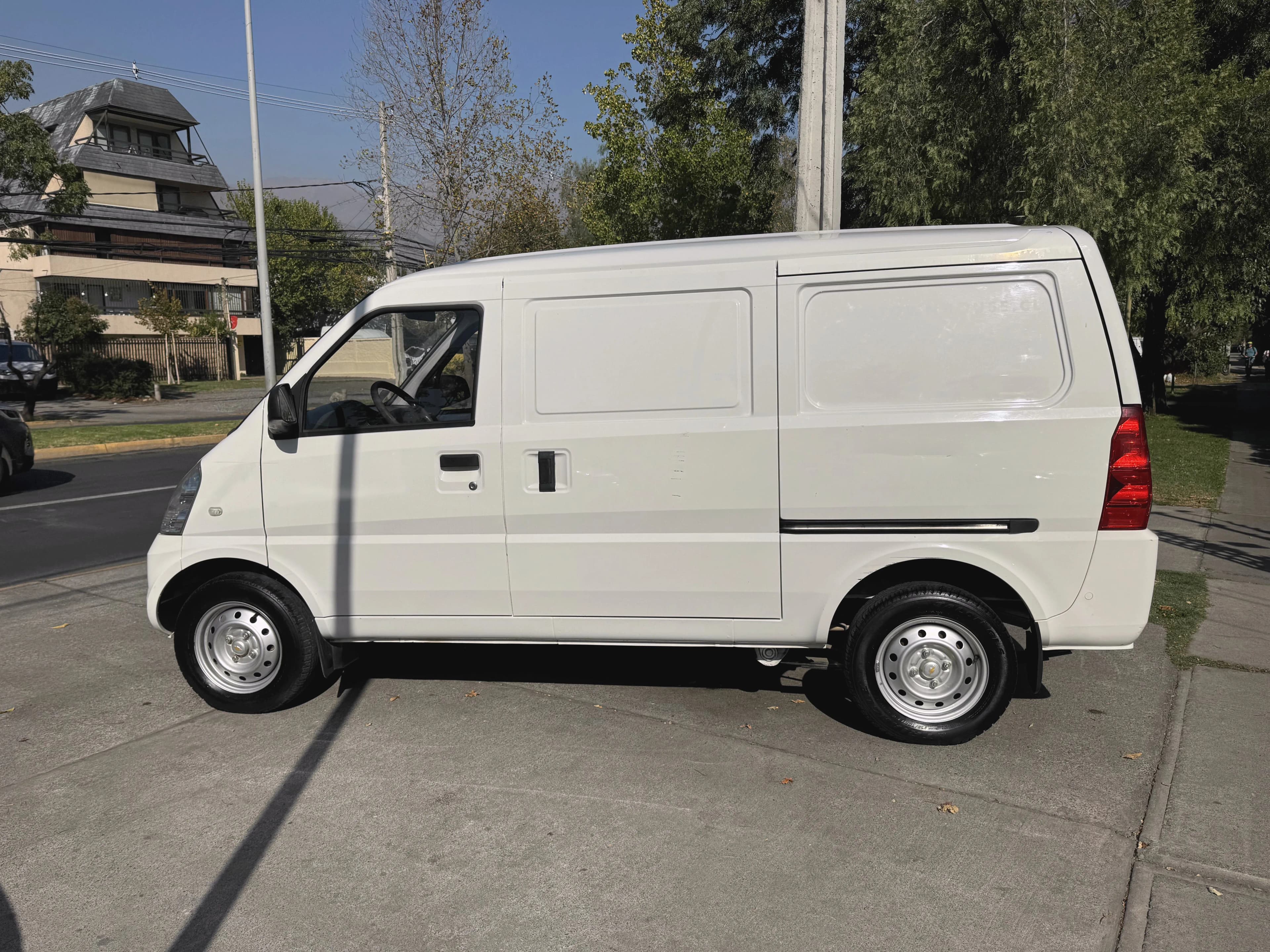 CHEVROLET N300 MAX  vista 6