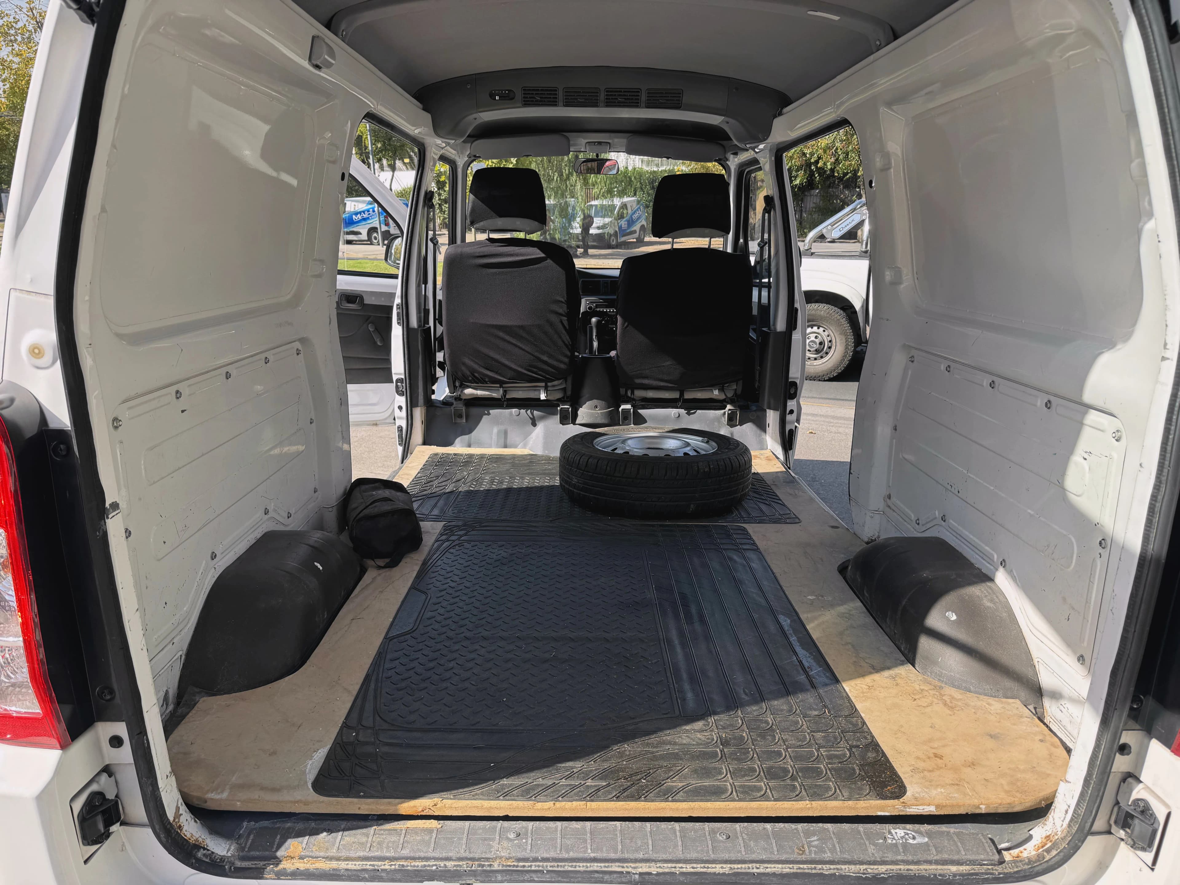 CHEVROLET N300 MAX  vista 5