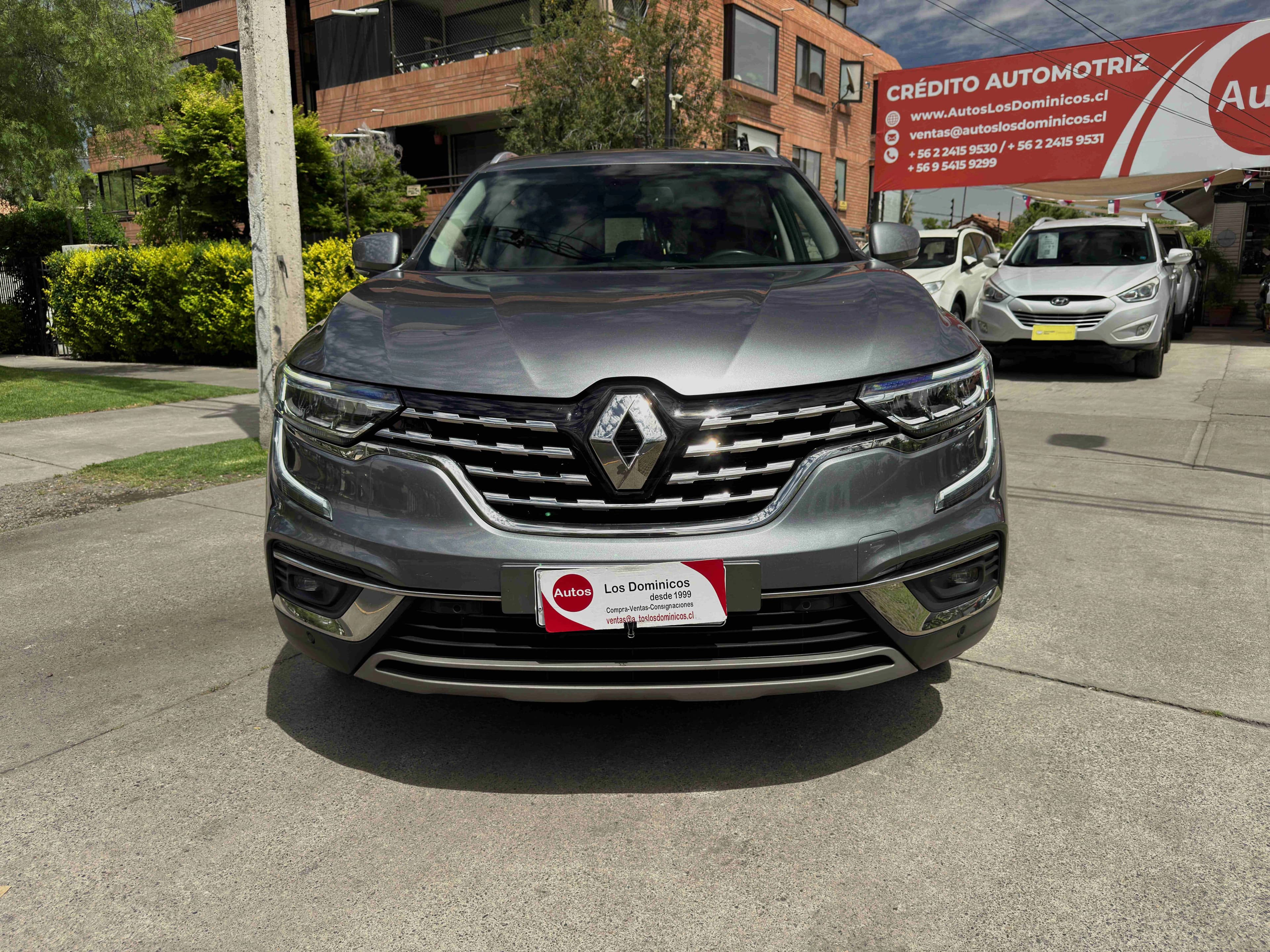 Renault KOLEOS INTENS 2.5 AUTOMATICA UNICO DUEÑO  vista 2