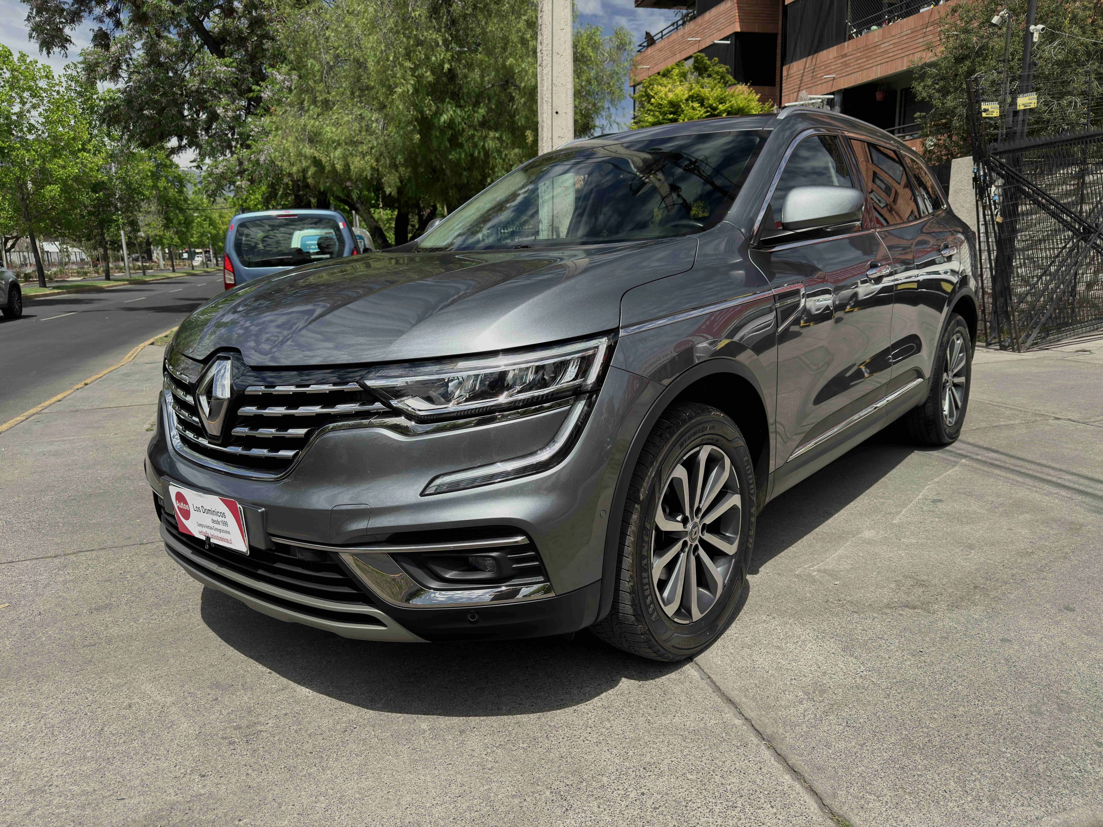 Renault KOLEOS INTENS 2.5 AUTOMATICA UNICO DUEÑO  vista 3