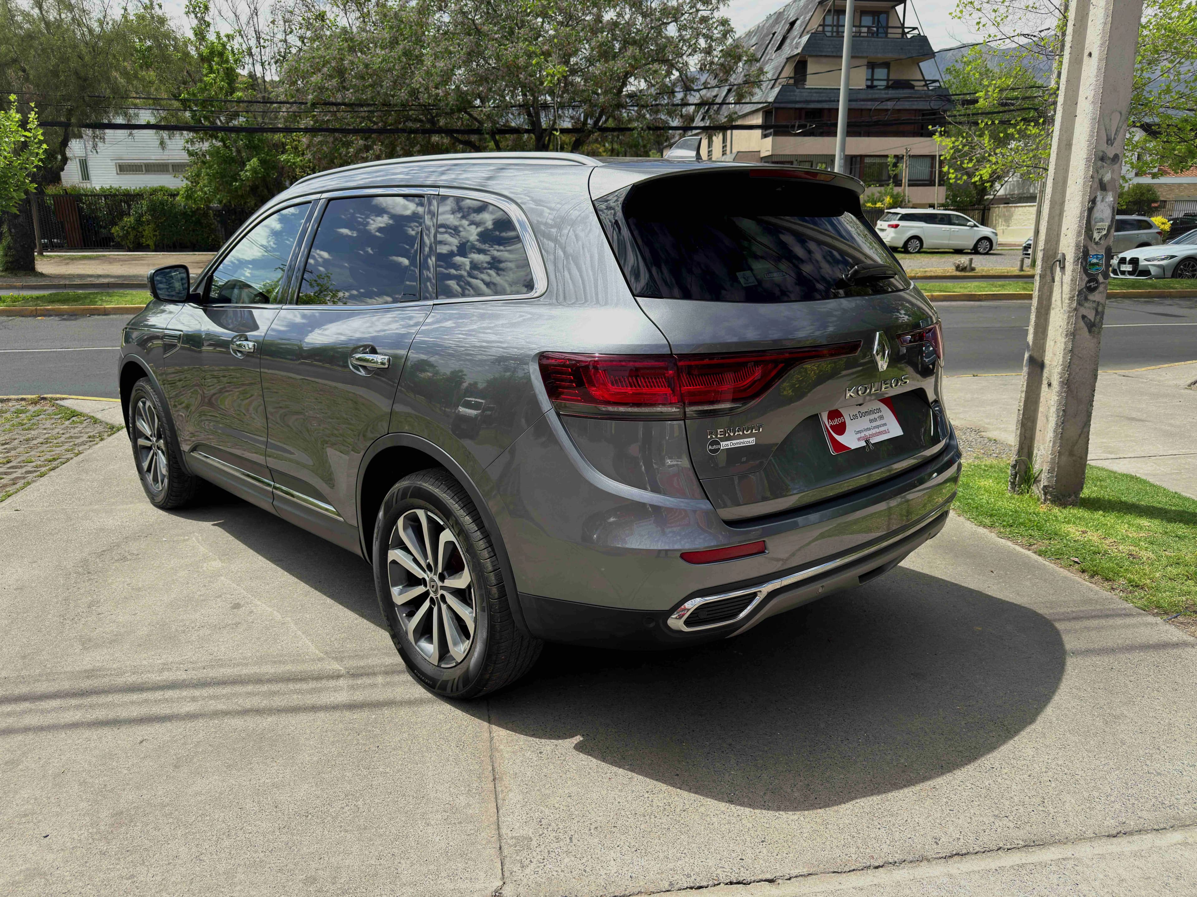 Renault KOLEOS INTENS 2.5 AUTOMATICA UNICO DUEÑO  vista 5