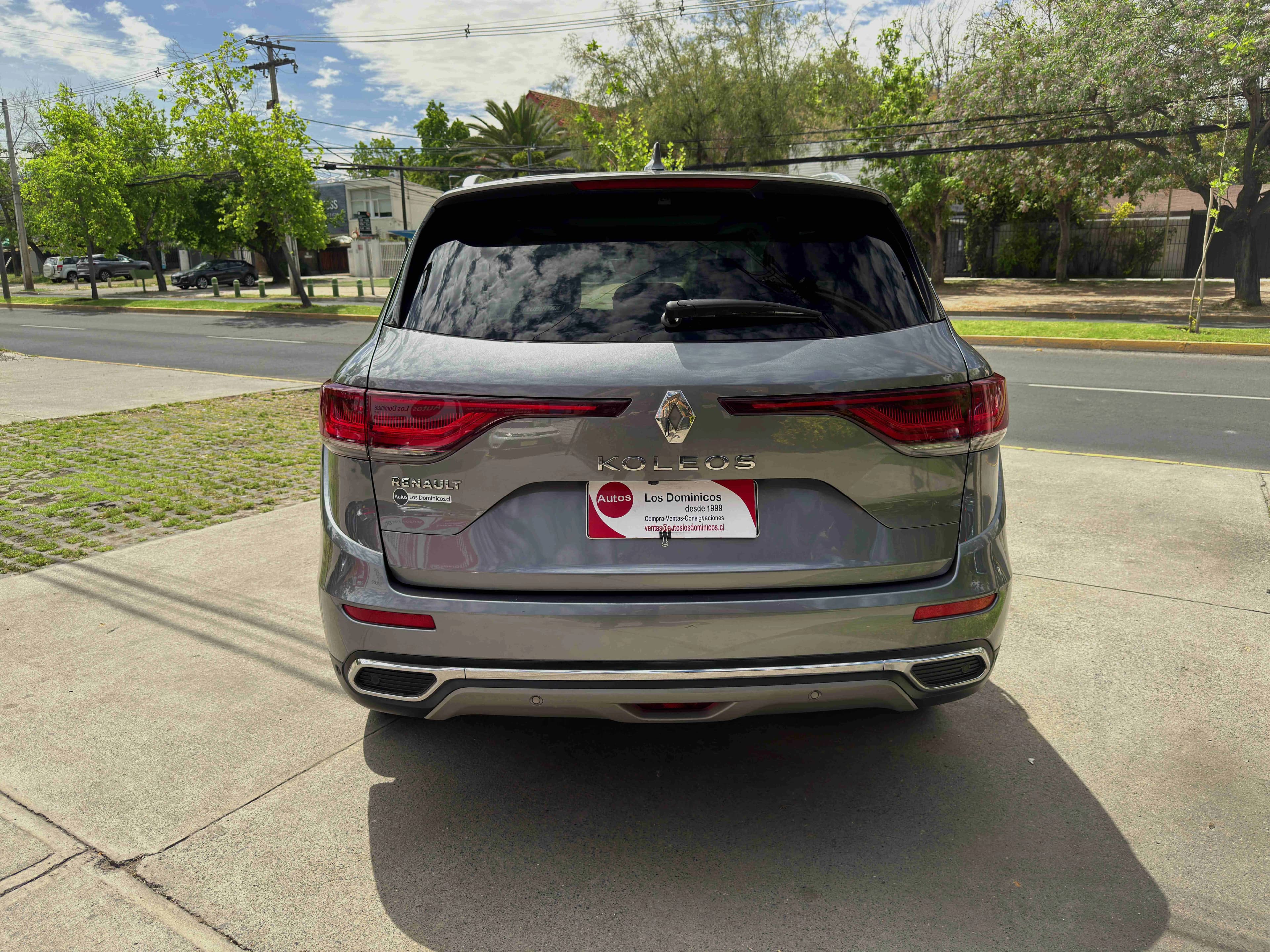 Renault KOLEOS INTENS 2.5 AUTOMATICA UNICO DUEÑO  vista 6