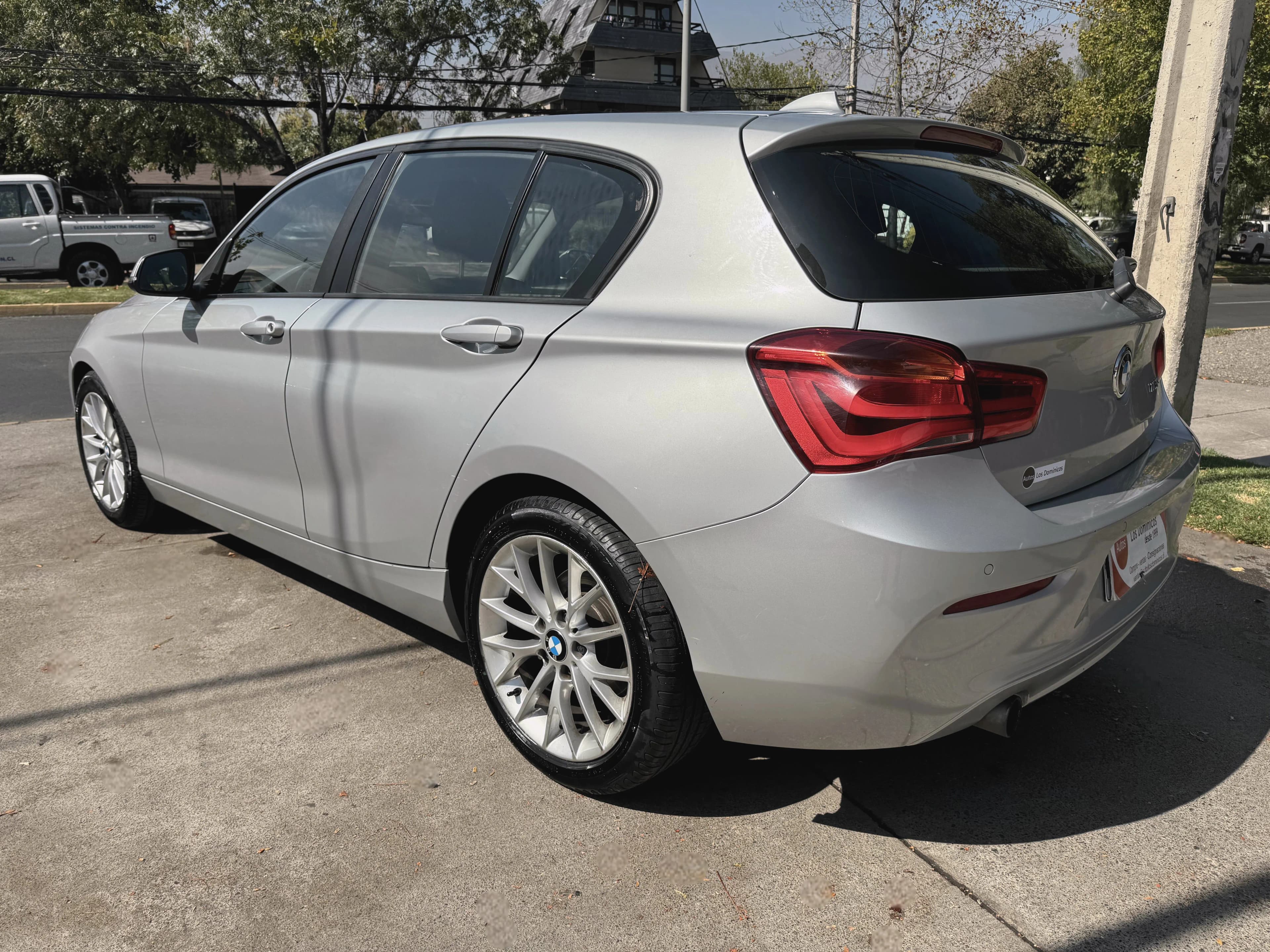 BMW 118I 1.5 TURBO AUTOMATICO MANTENCIONES vista 5