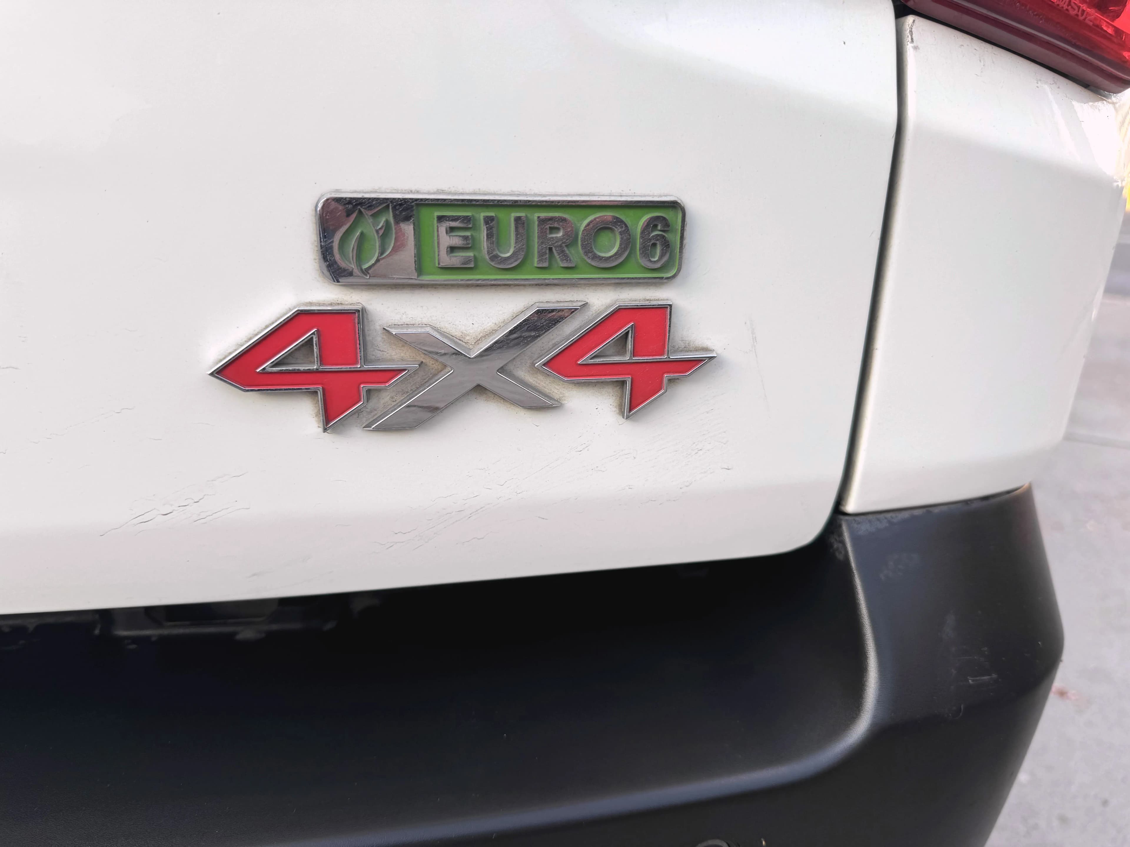 SsangYong GRAND MUSSO LIMITED PLUS  DIESEL 2.2 AUT 4X4 vista 3