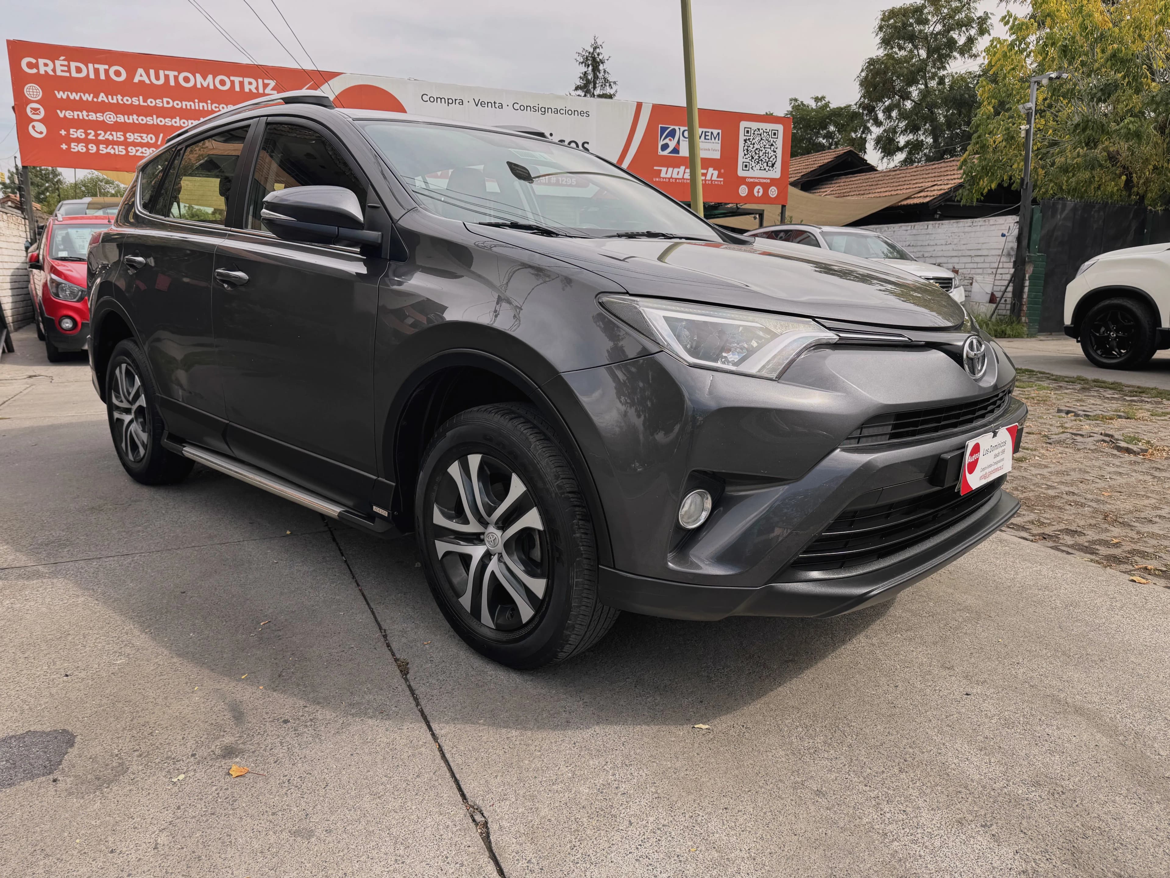 Toyota RAV 4 LUJO 2.4 AUTOMATICA  vista 1
