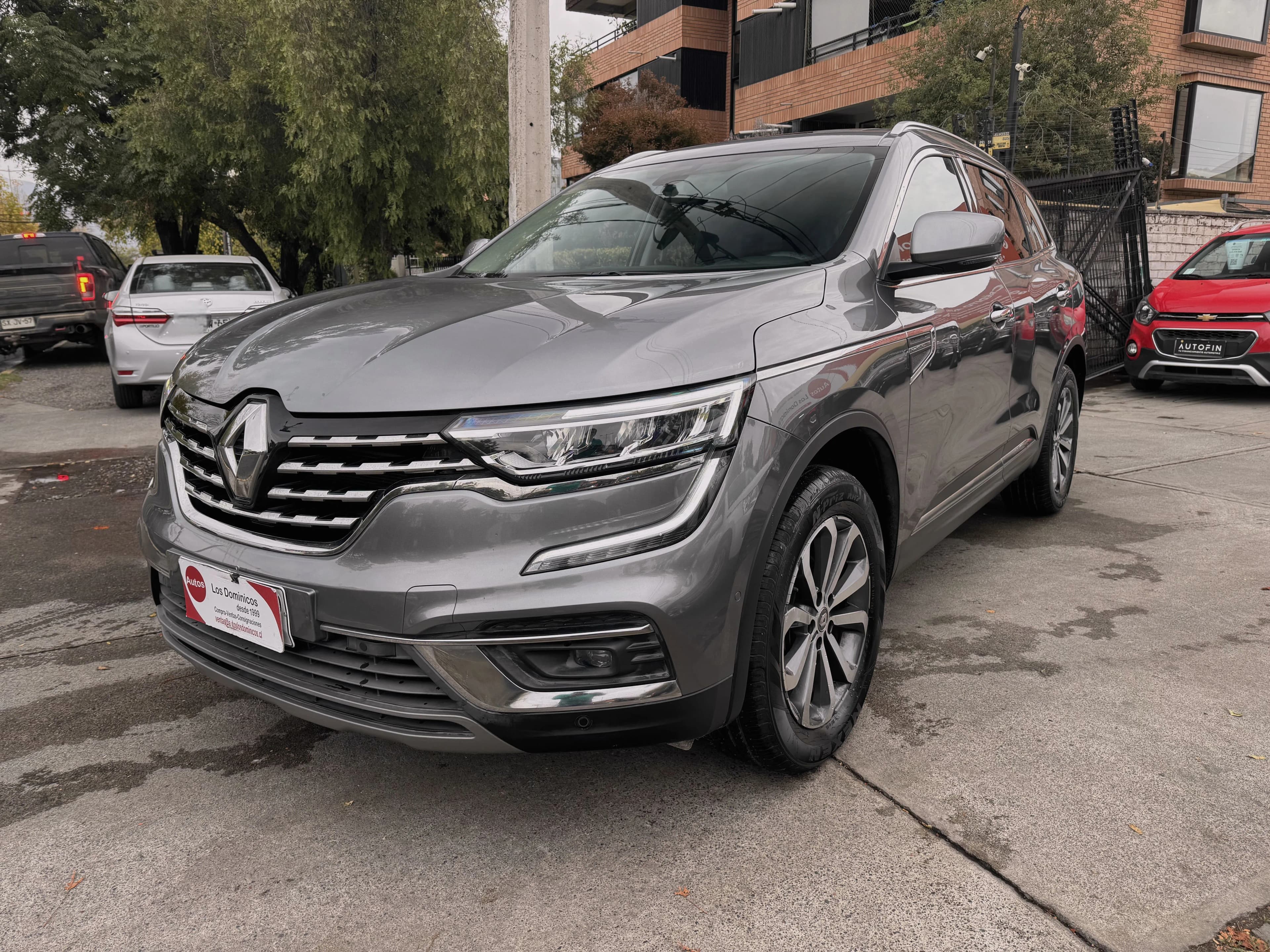 Renault KOLEOS INTENS 2.5 AUTOMATICA SOLO 20.000 KM UNICO DUEÑO vista 3
