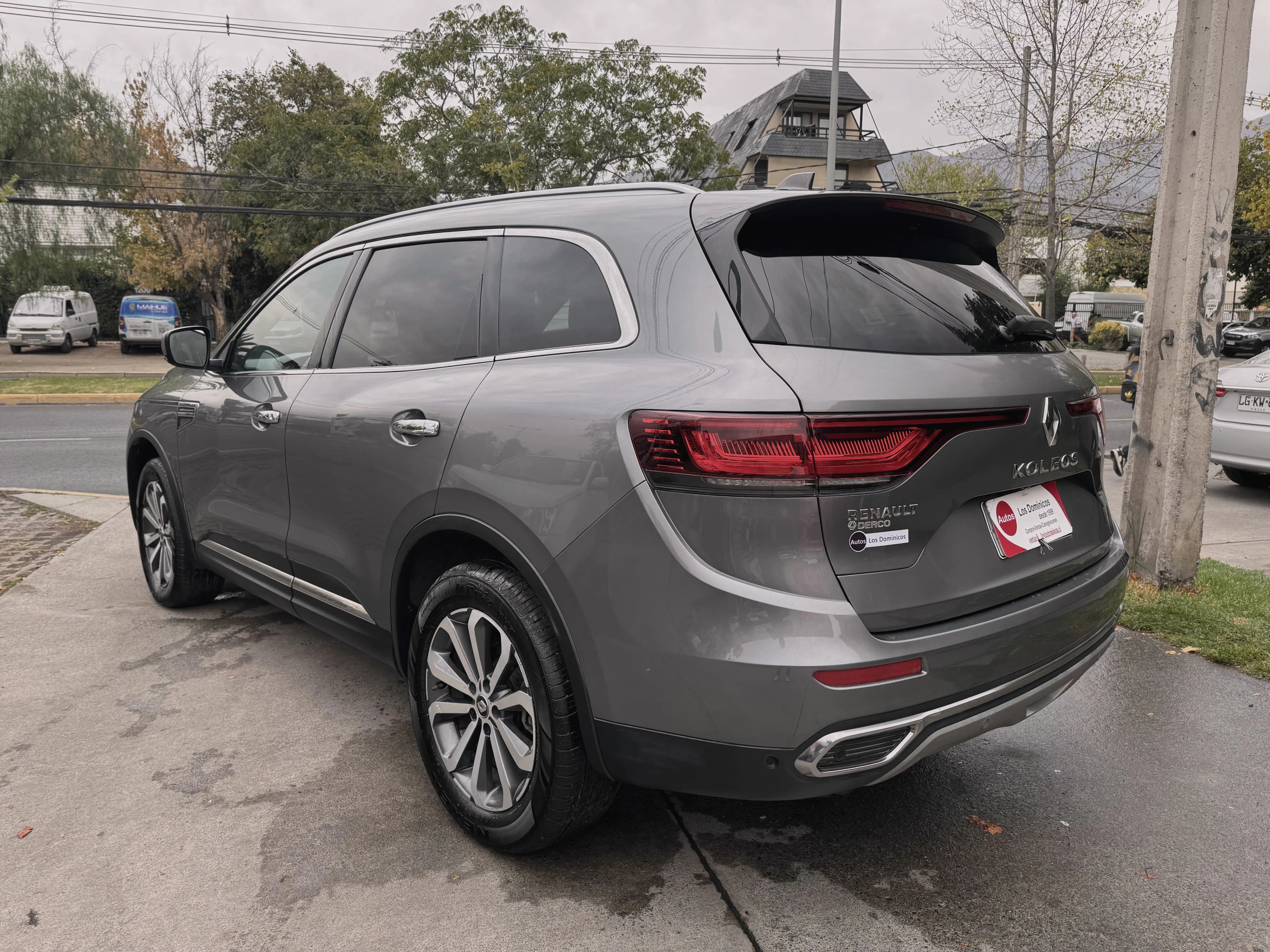 Renault KOLEOS INTENS 2.5 AUTOMATICA SOLO 20.000 KM UNICO DUEÑO vista 5