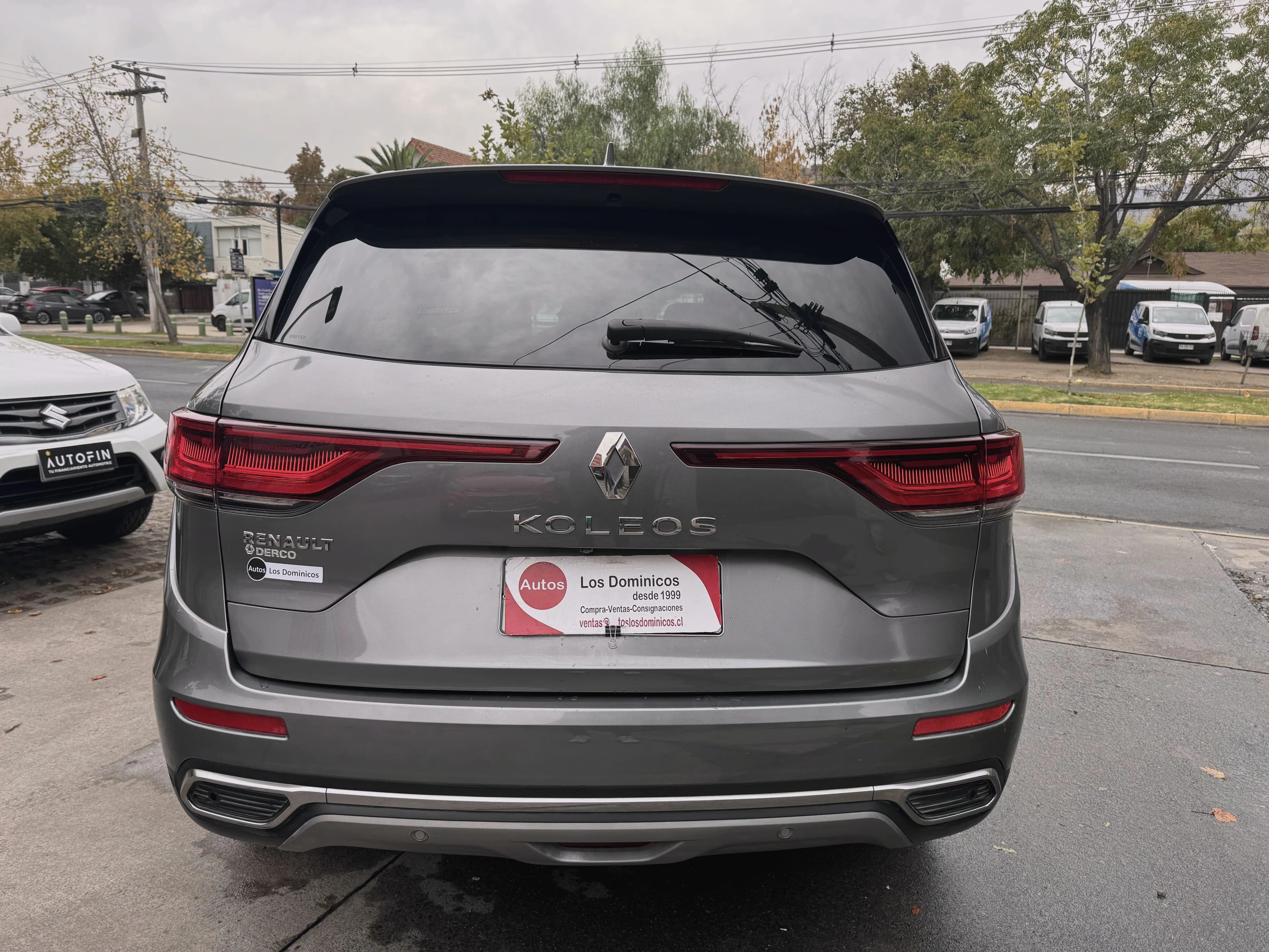 Renault KOLEOS INTENS 2.5 AUTOMATICA SOLO 20.000 KM UNICO DUEÑO vista 6